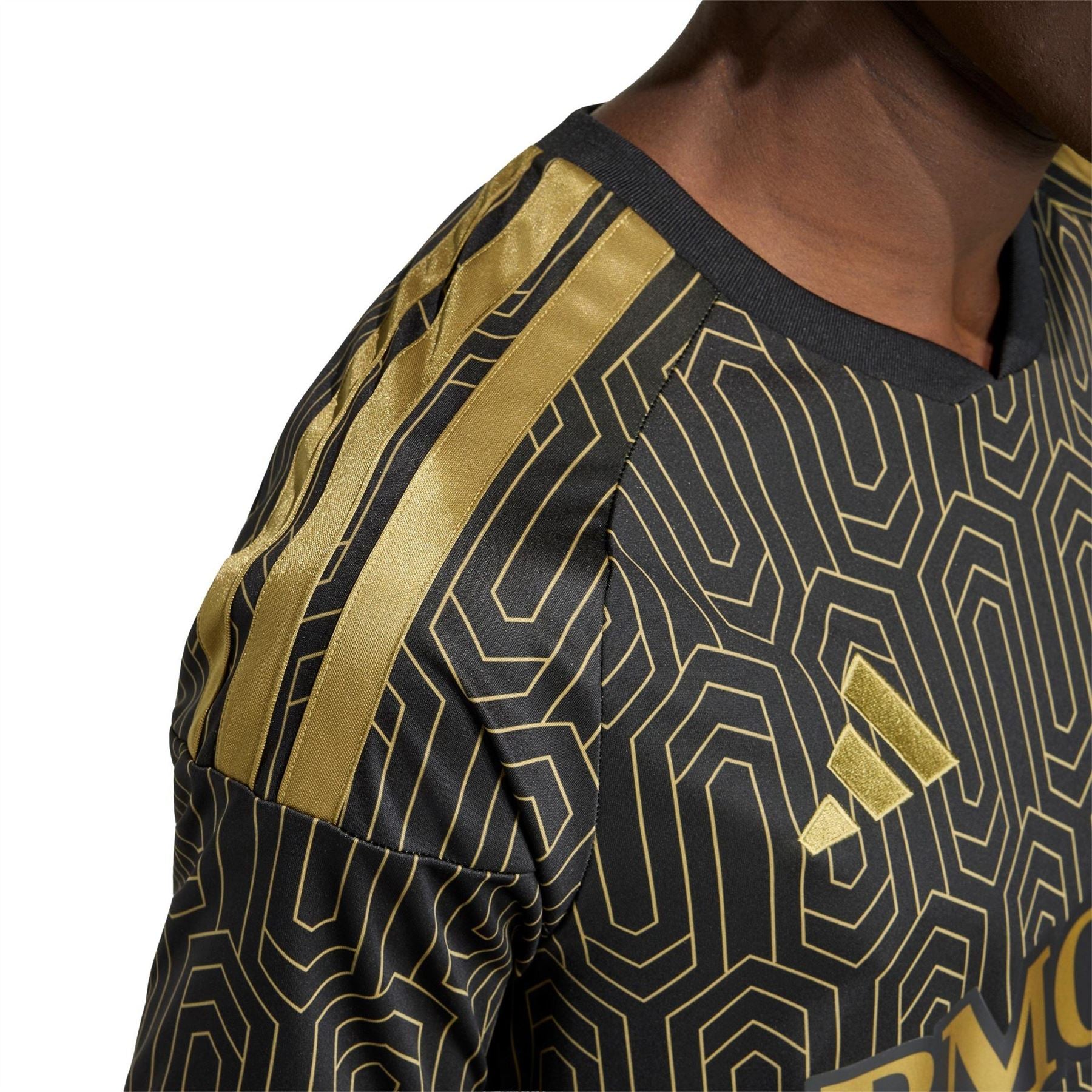 adidas Lafc Home Football 2026 2027 Shirt