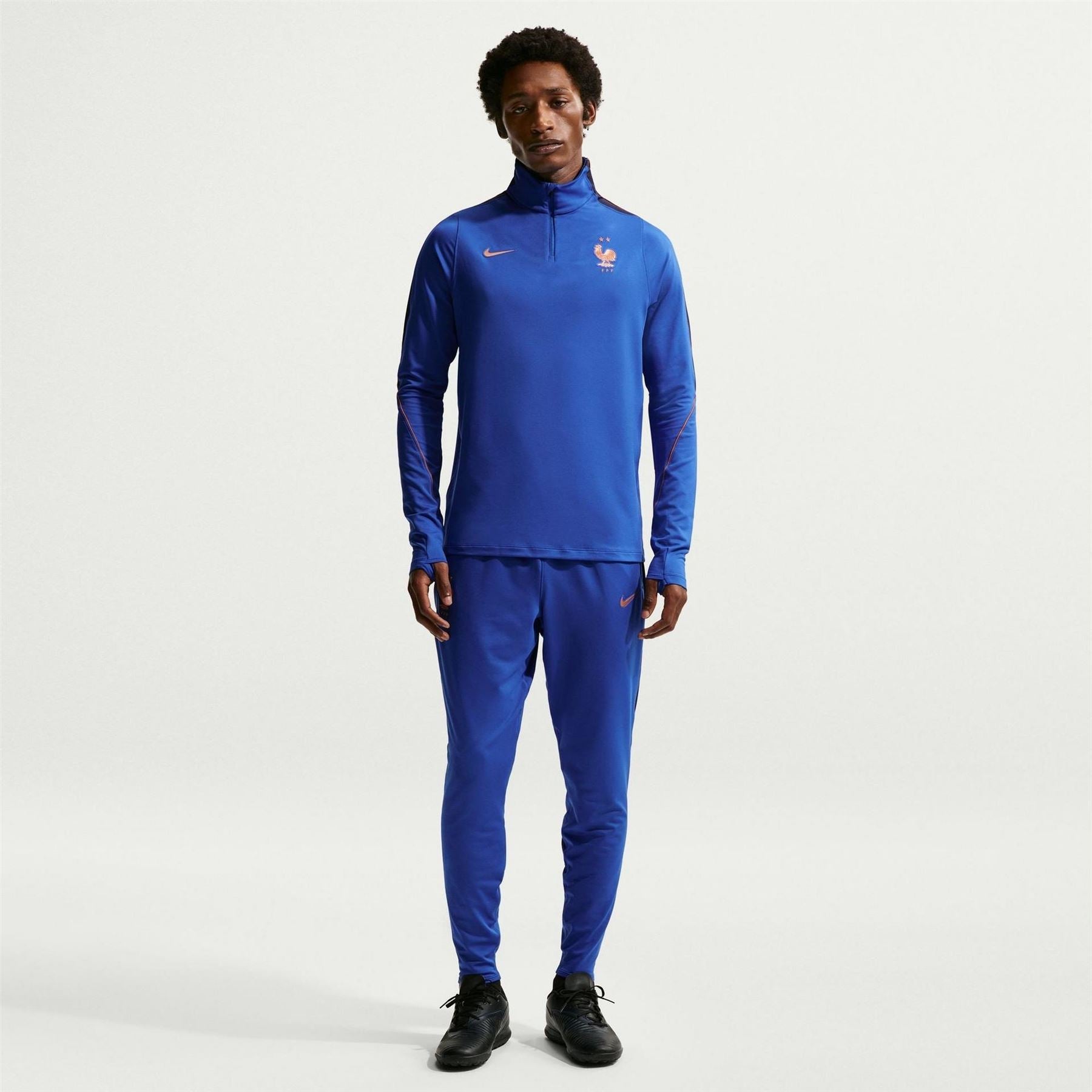 Nike France International Licensed Drill Top