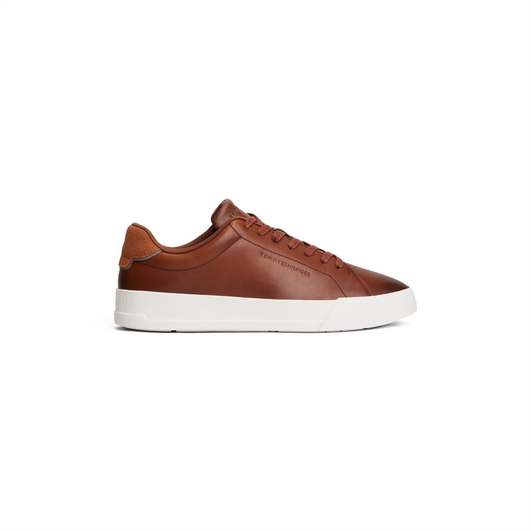 Tommy Hilfiger Core Court Low Top Trainers