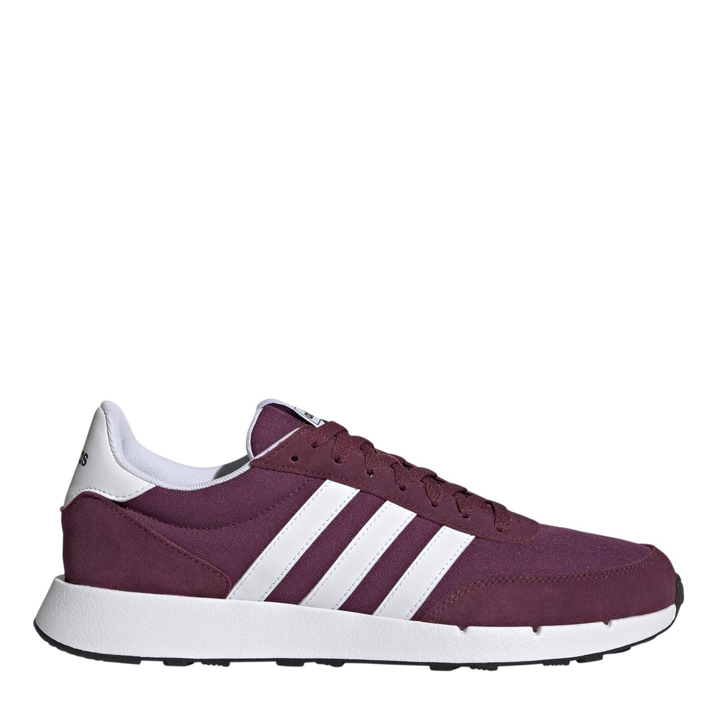 adidas Run 60s 2.0 Lace Up Low Top Sneakers