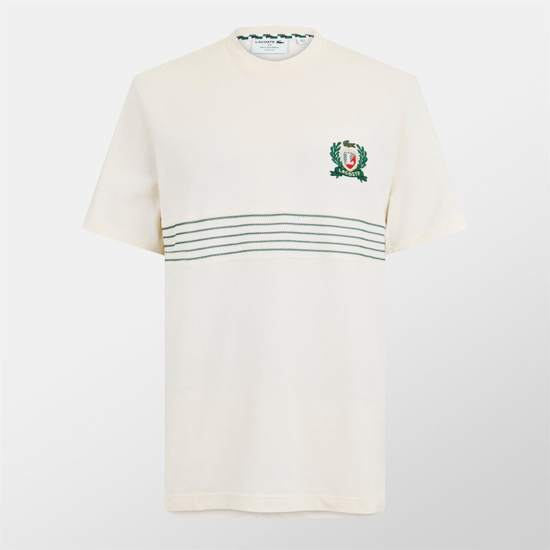 Lacoste Stripe T-Shirt