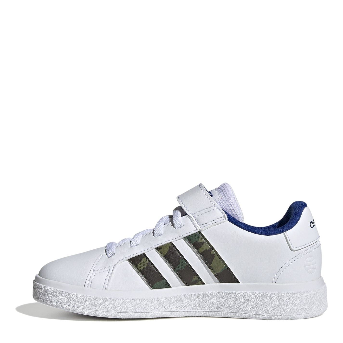 adidas Grand Court Child Boys Trainers