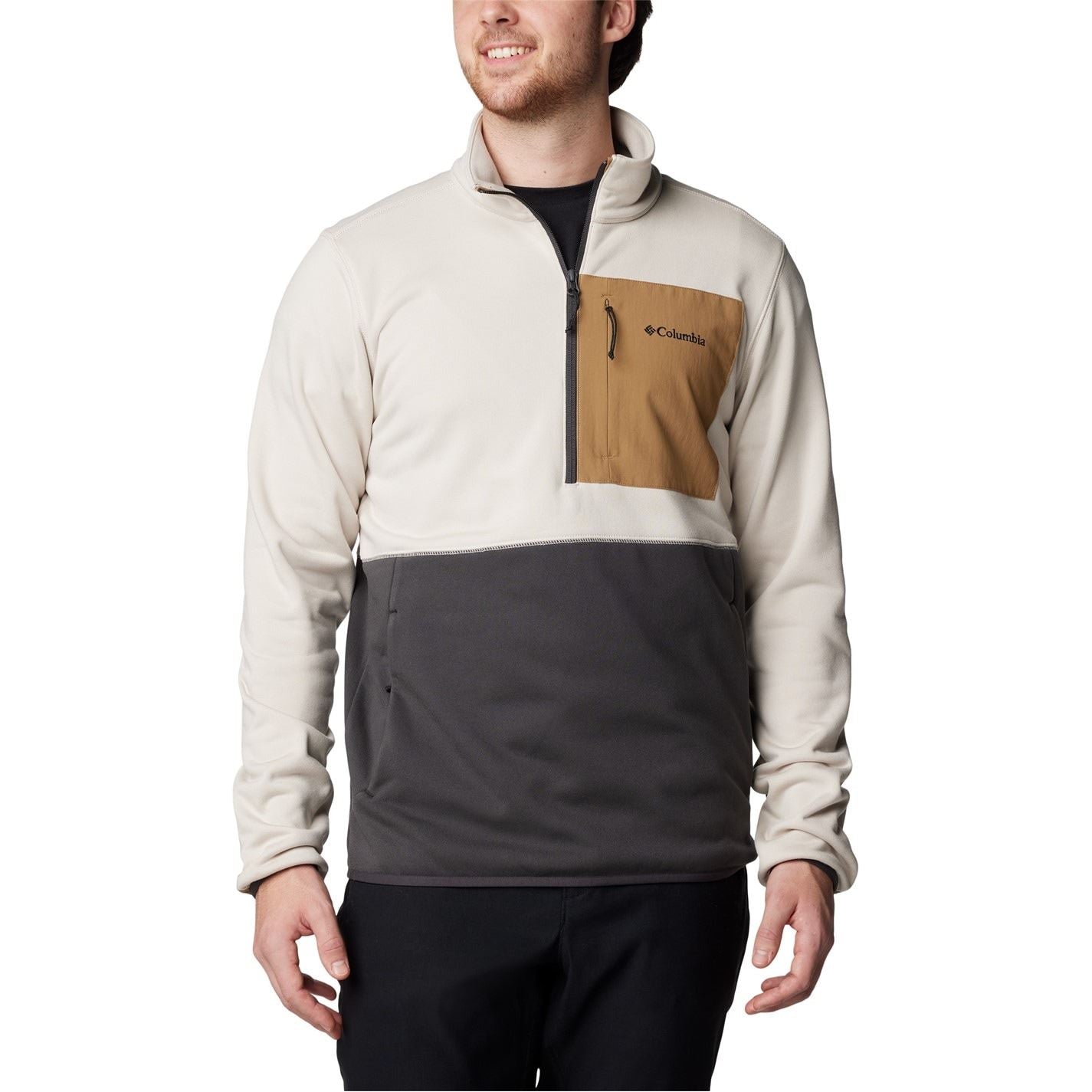 Columbia Hike Funnel Neck Regular Fit Sweatshirt