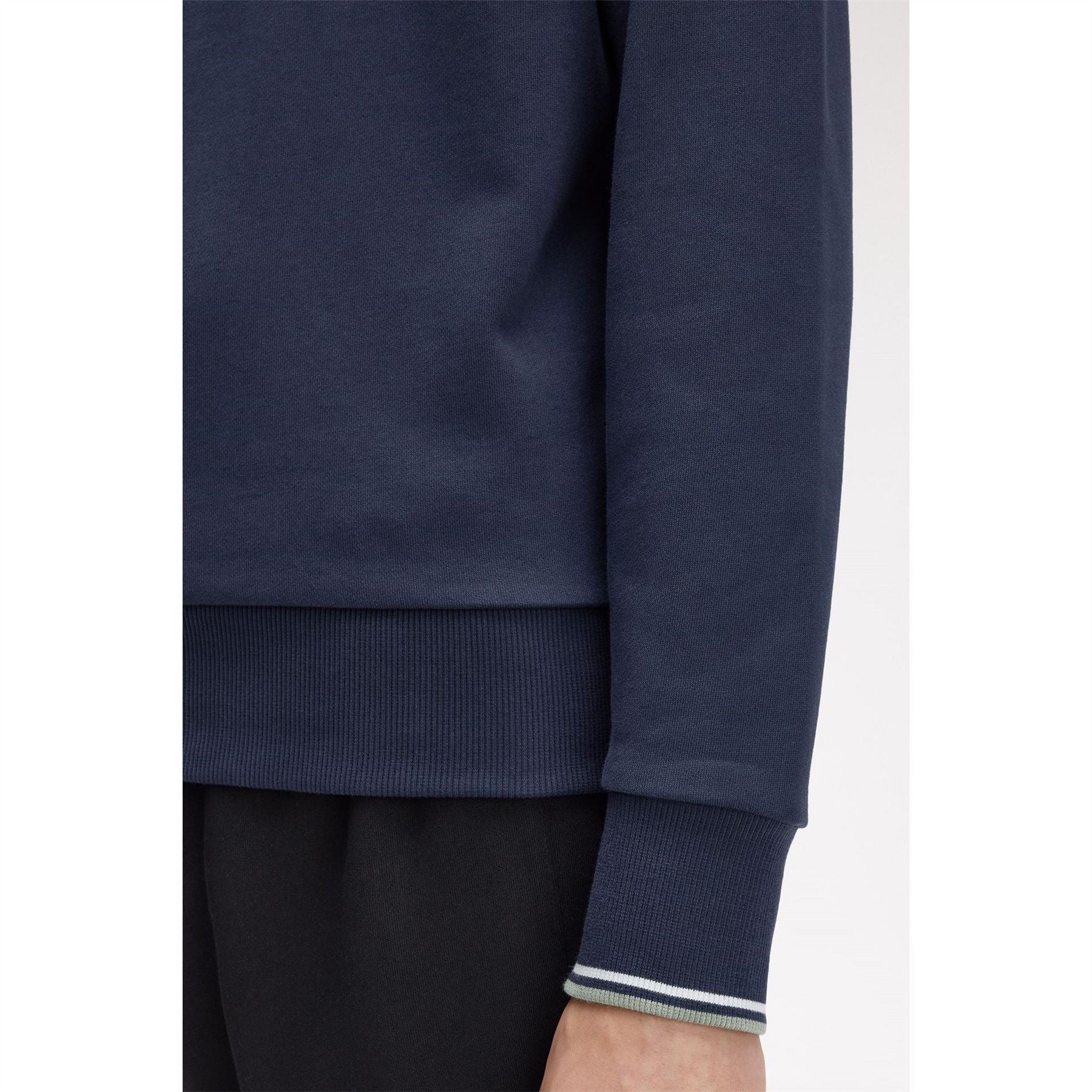 Fred Perry Half Zip Top