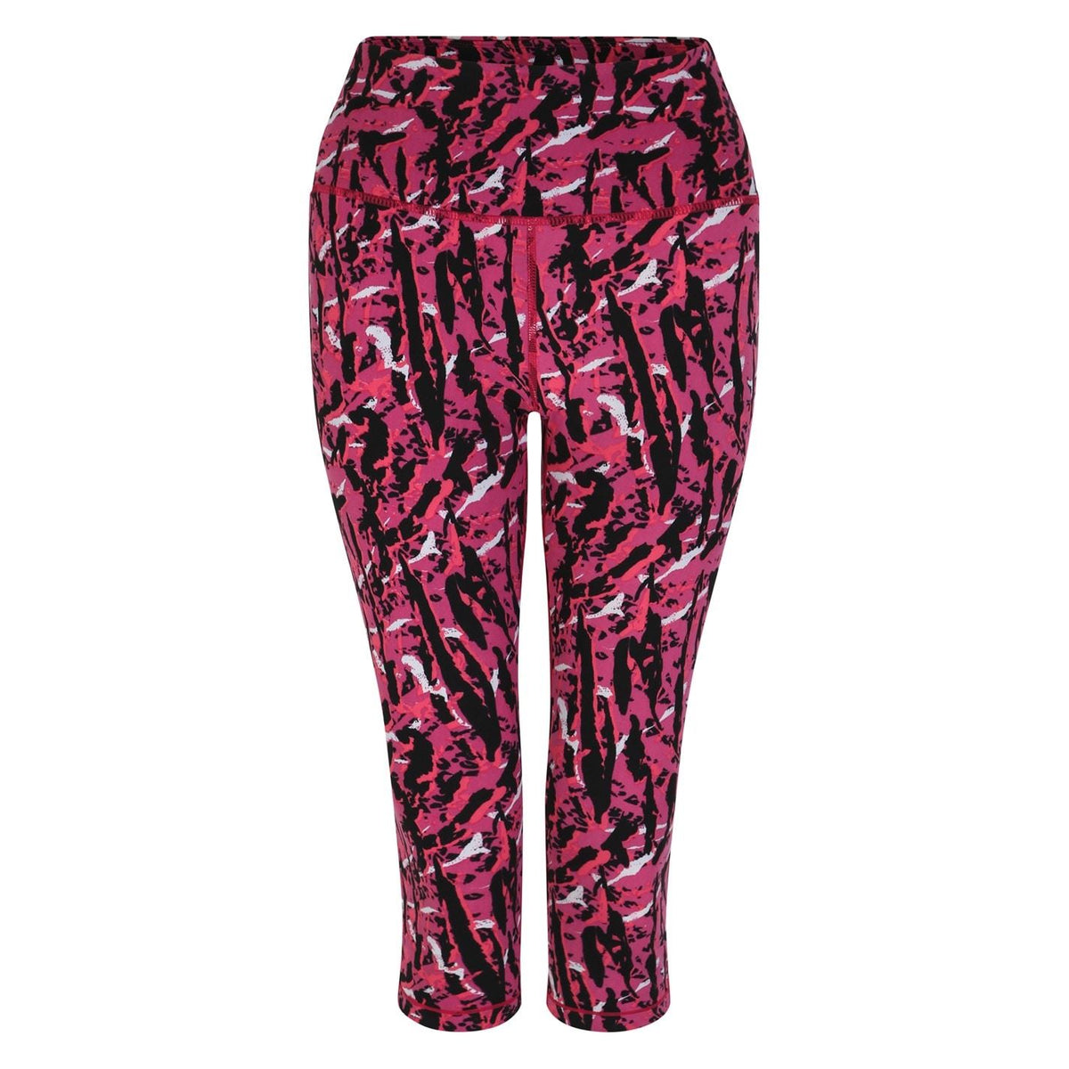 Dare 2b Influentia Floral Patterned Shapewear Leggings