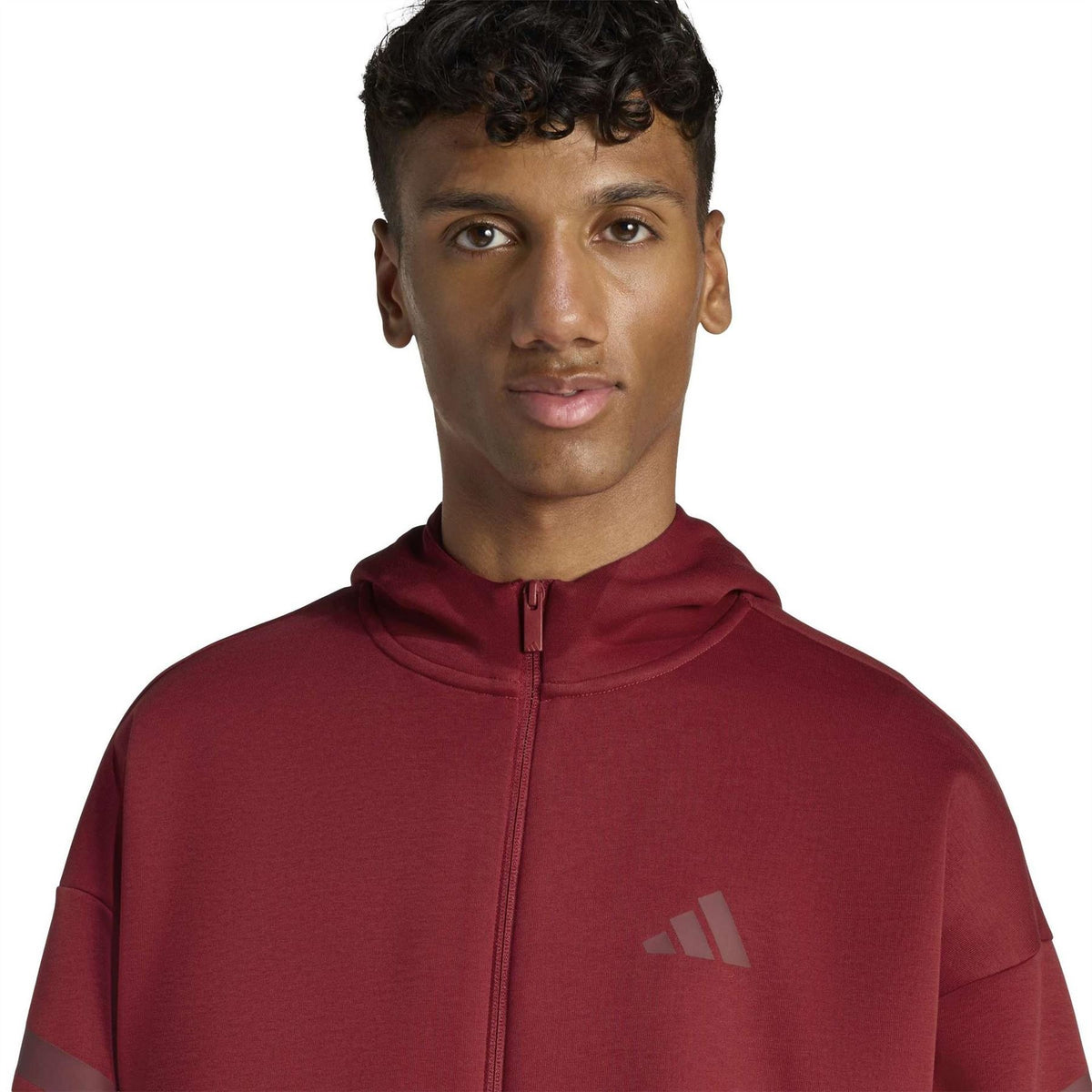 adidas M Fi 3s FulL-Zip