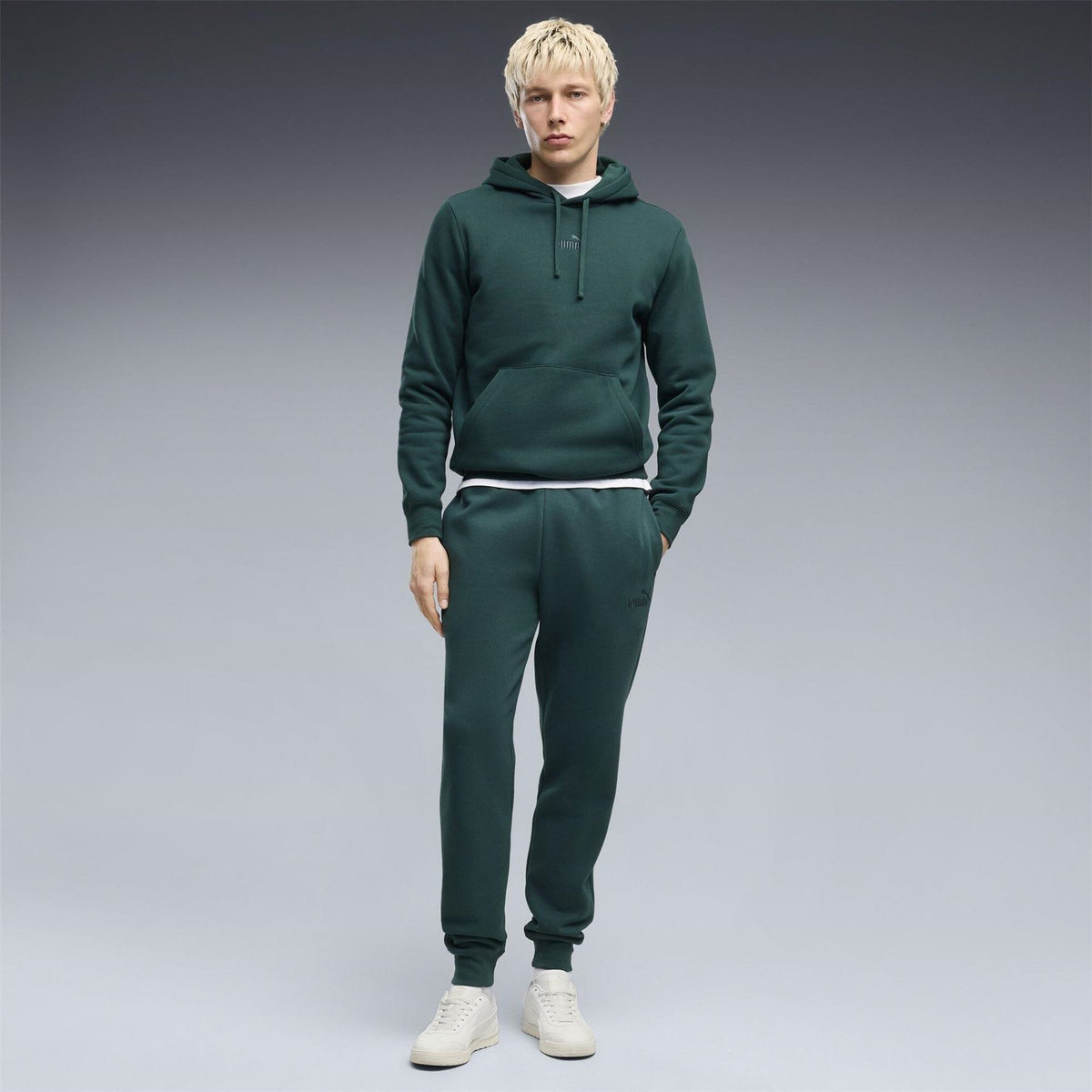 Puma Mens No 1 Logo Jogging Pants