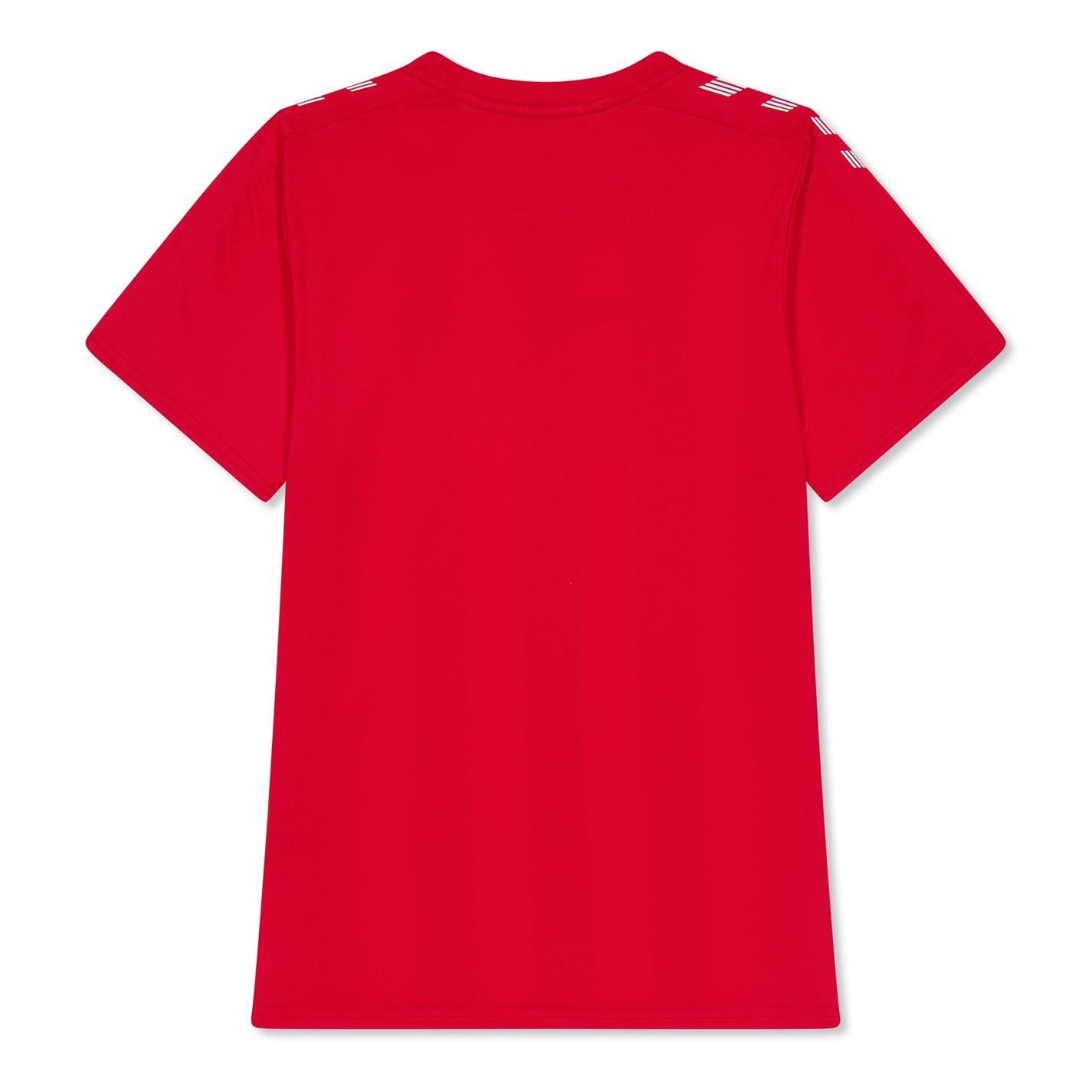 Hummel Drill Top Regular Fit Short Sleeve