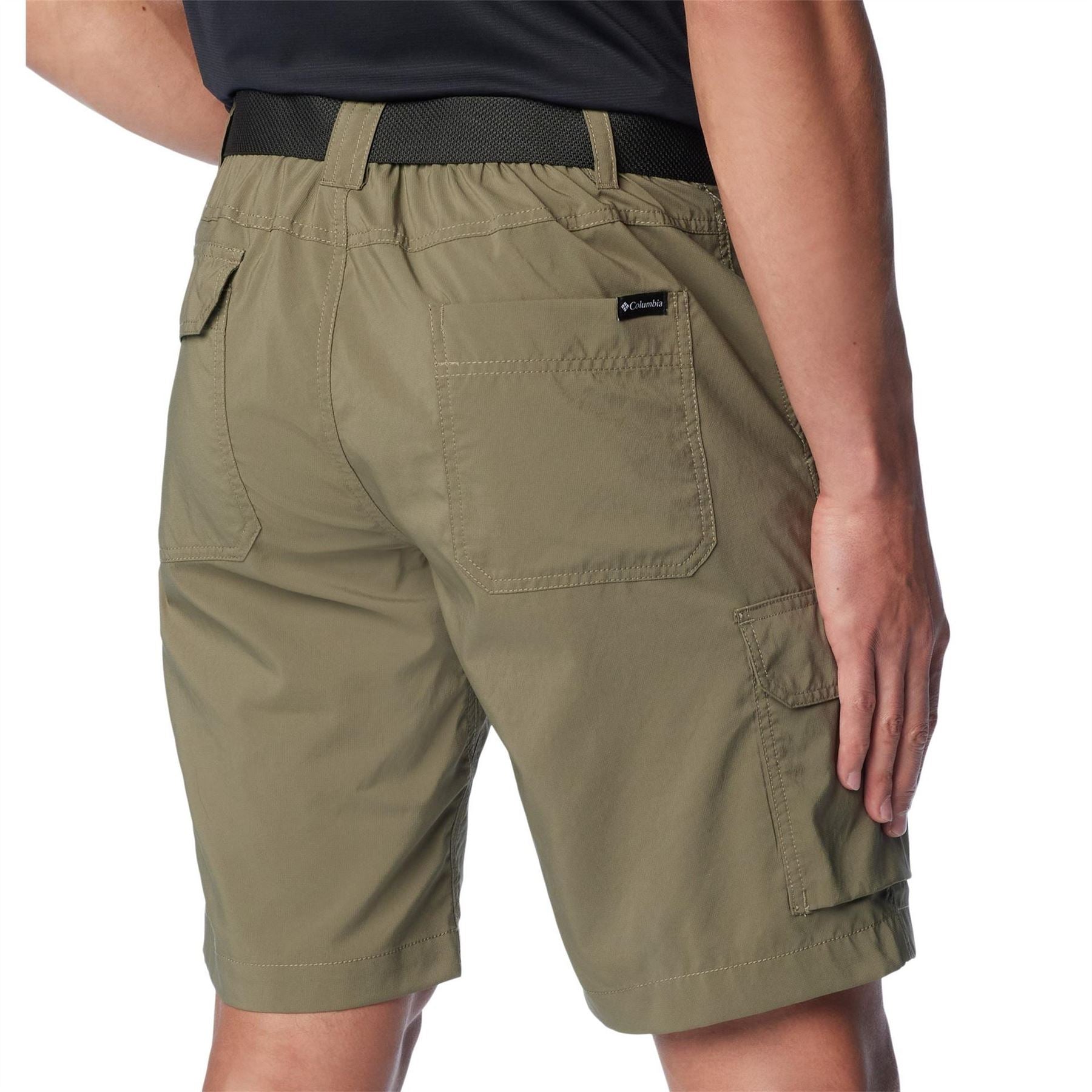 Columbia Mens Silver Ridge Utility Walking Shorts