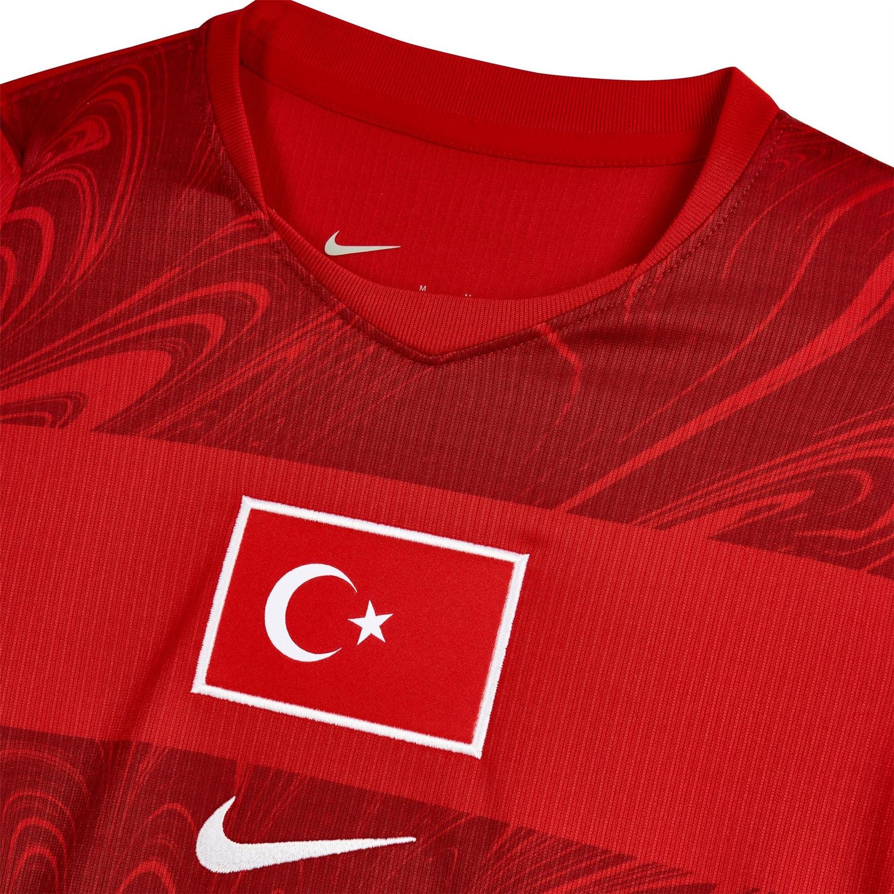 Nike Turkey 2026 Football Shirt