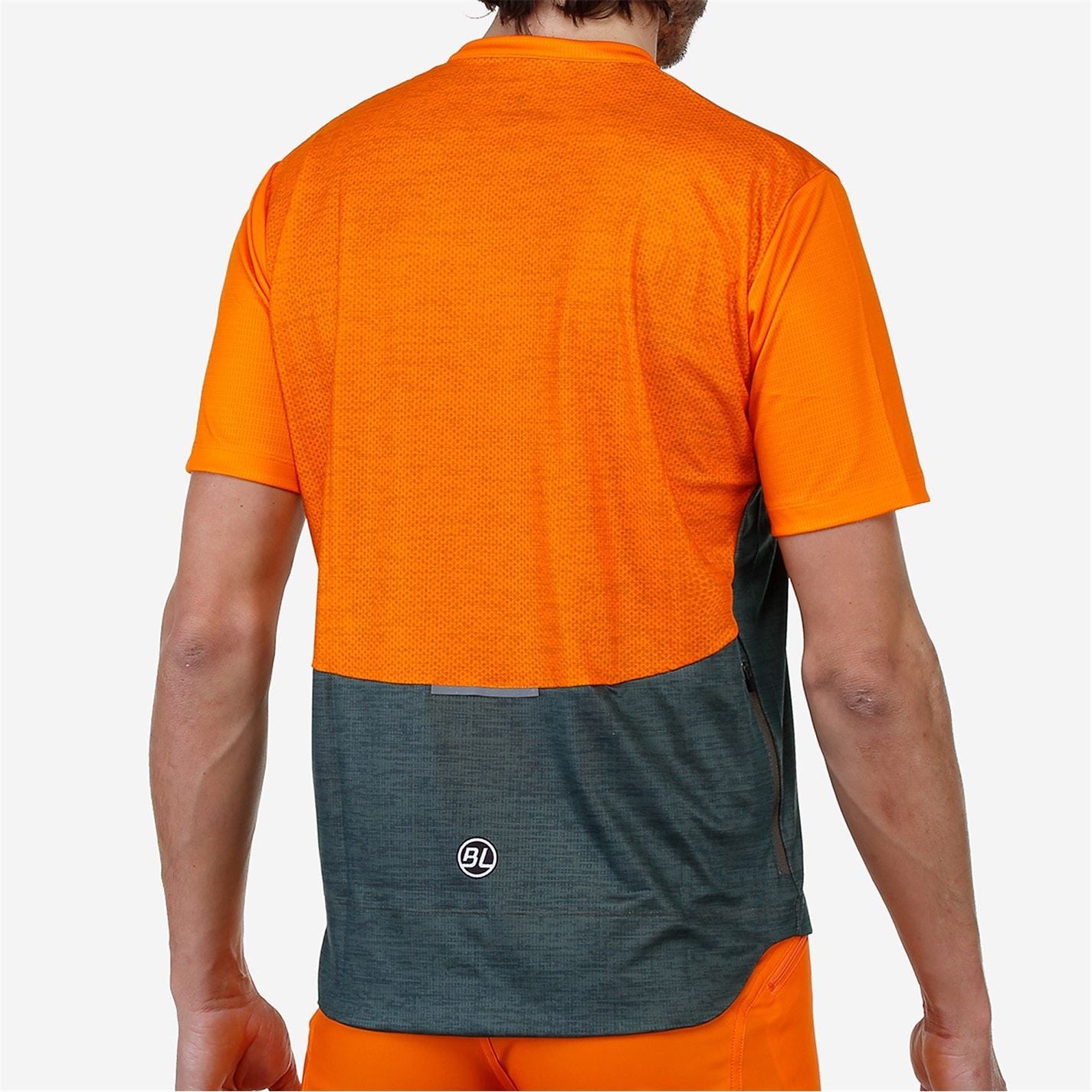 Bicycle Line Sentiero MTB UPF Protection Short Sleeve Cycling Jersey