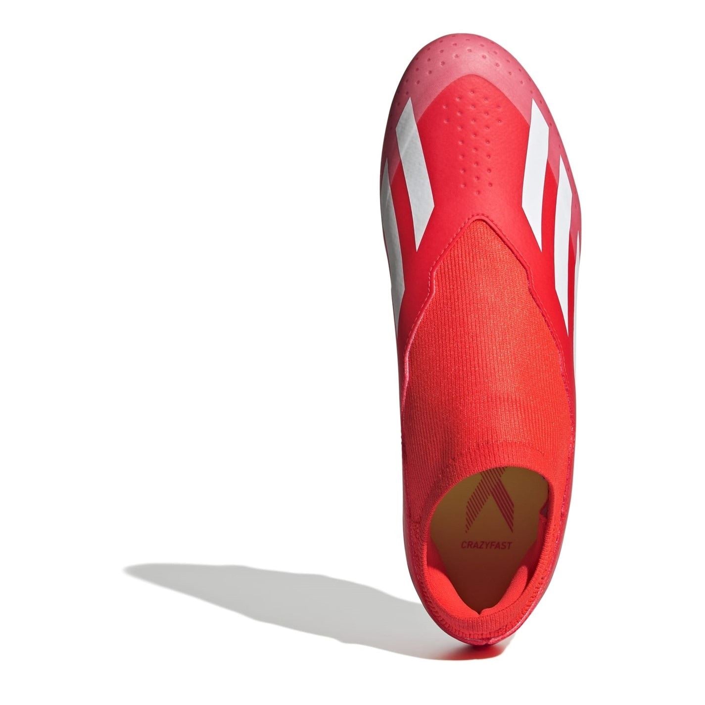 adidas X Crazyfast League Laceless Firm Ground Football Boots