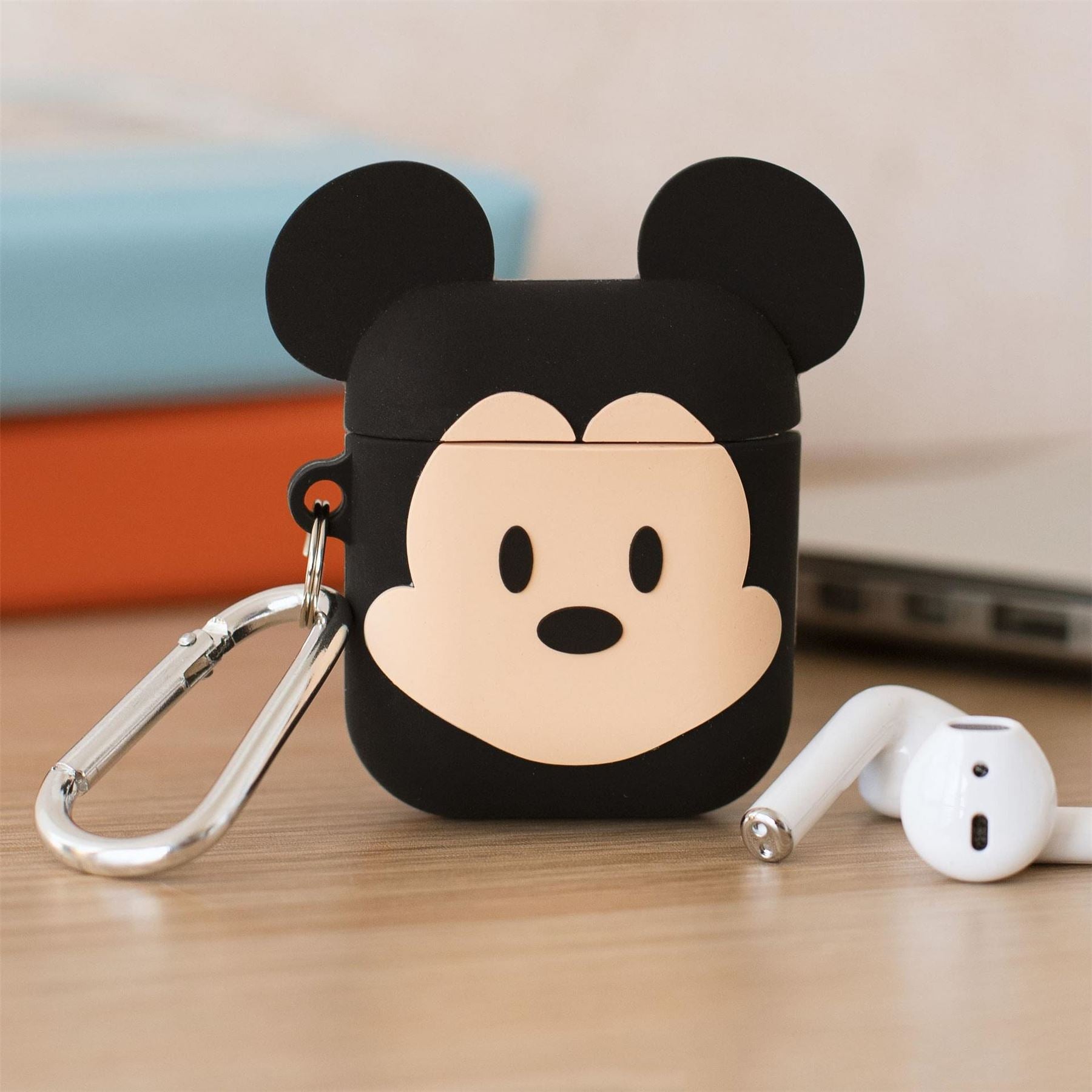 Disney Mickey Mouse Powersquad Airpods Case