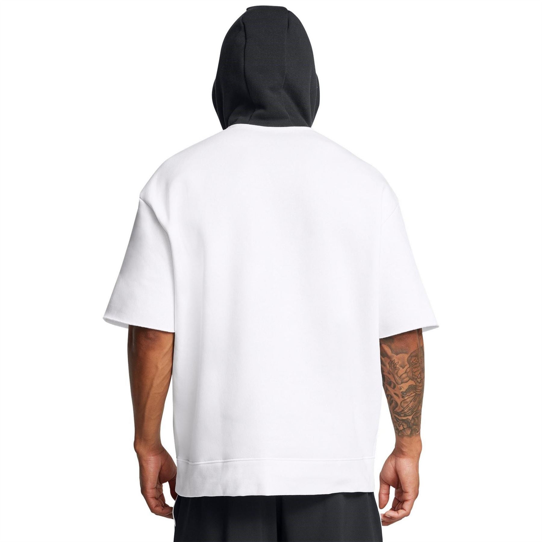 Under Armour Relaxed Fit Drop Shoulder Hoodie