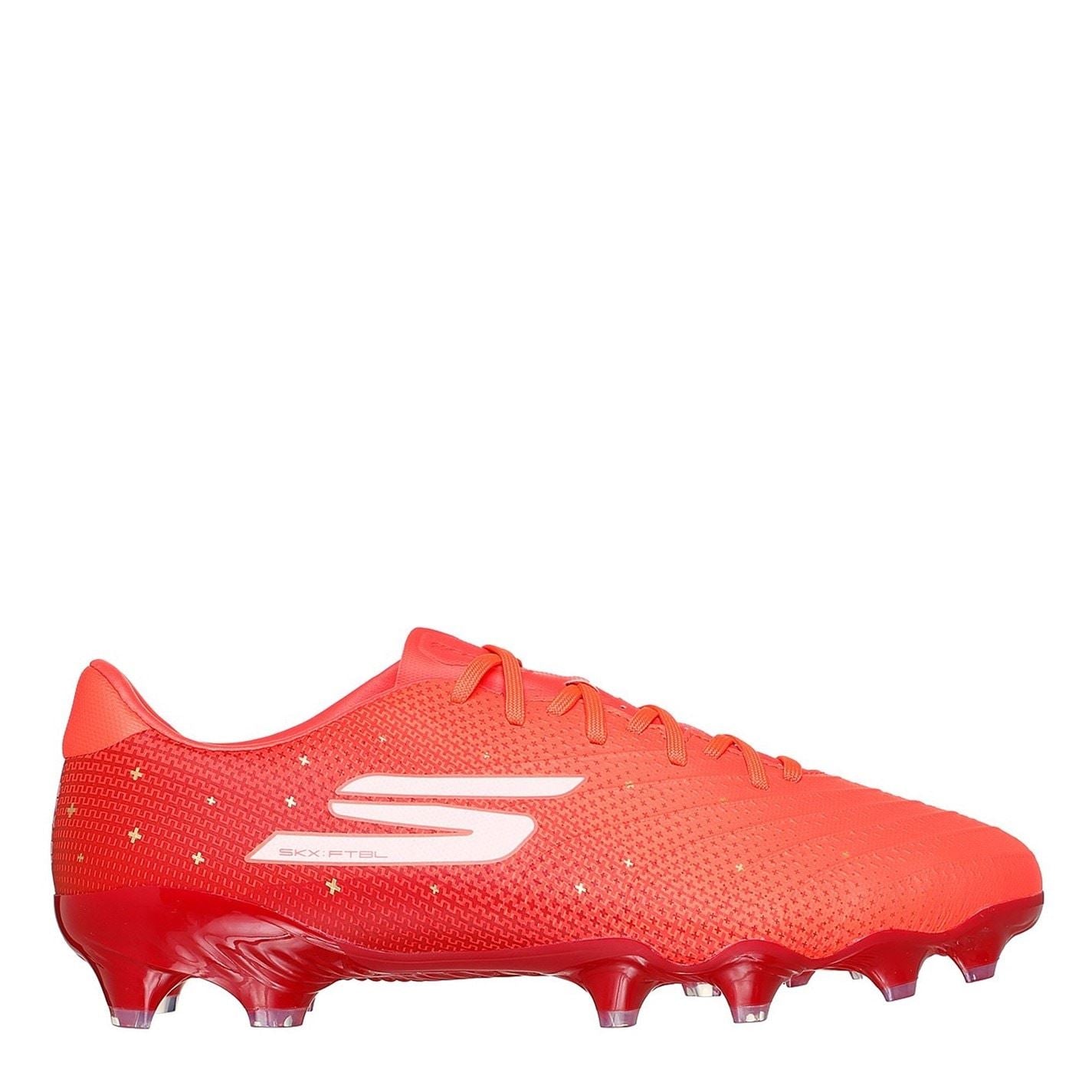 Skechers Skx_01 Gold Firm Ground Football Boots
