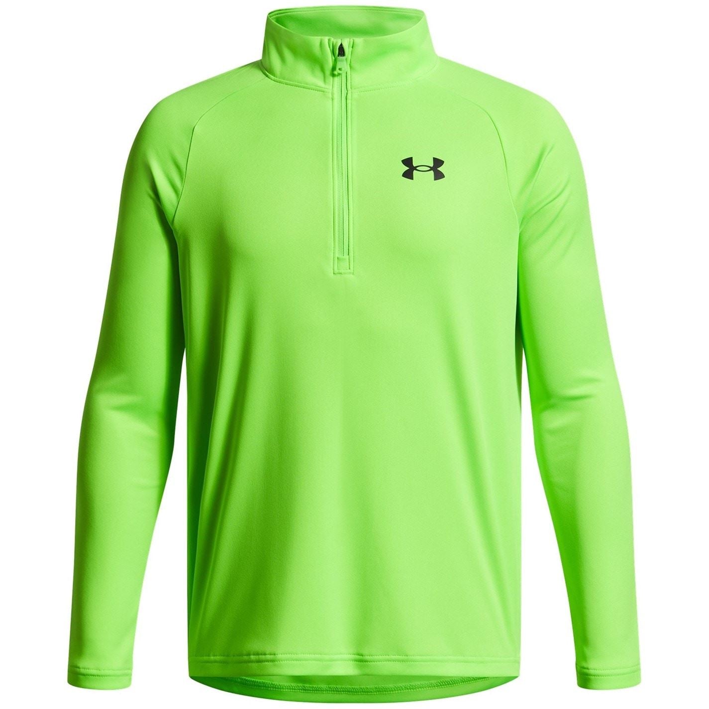 Under Armour Tech 2.0 Half Zip Top Junior Boys