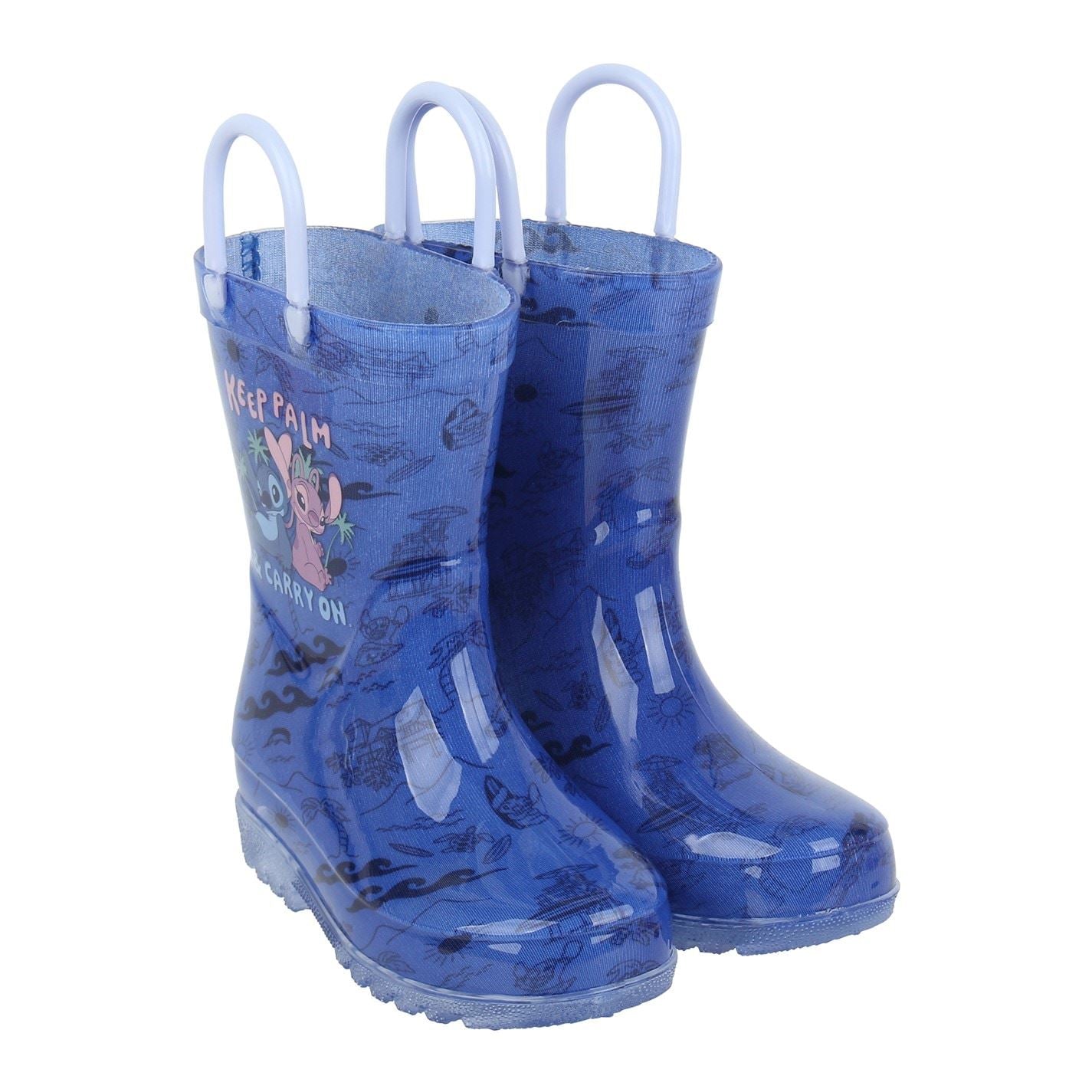 Character Light Up Wellingtons Unisex Infants