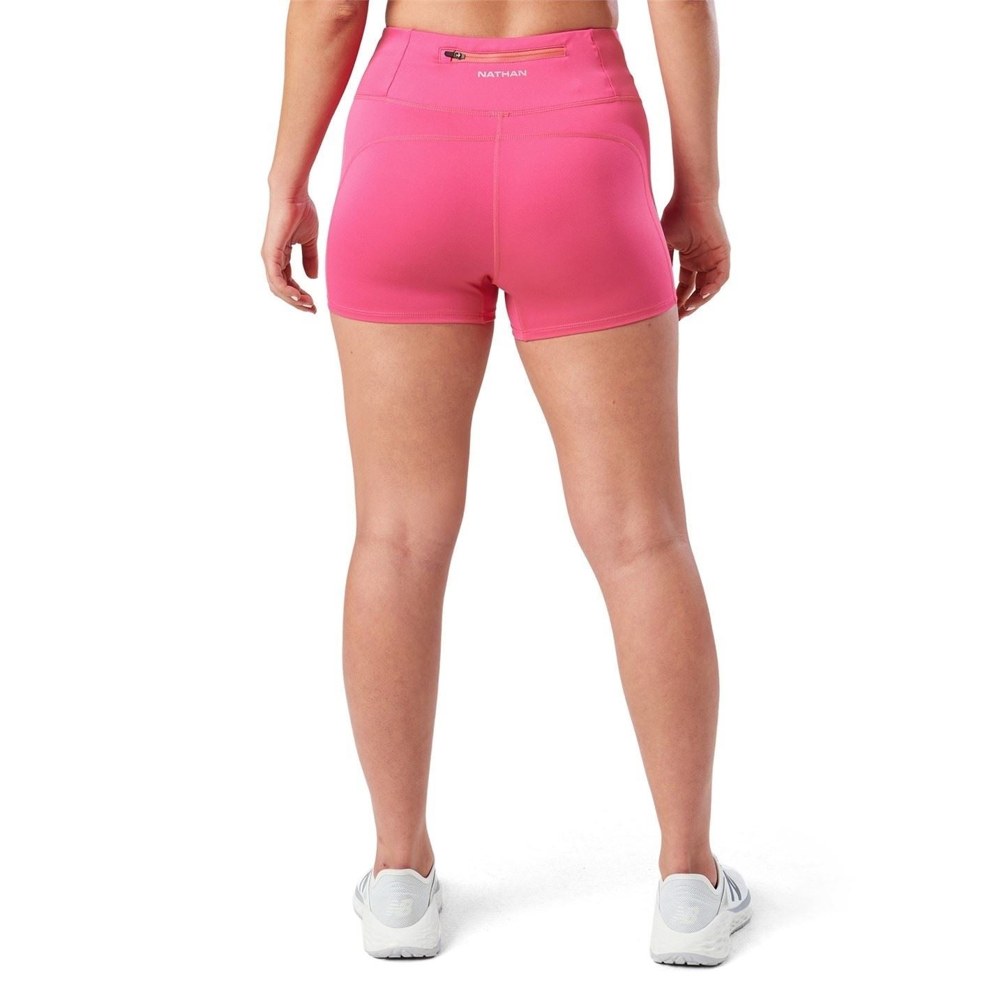 Nathan Bike Slim Fit Biking Shorts