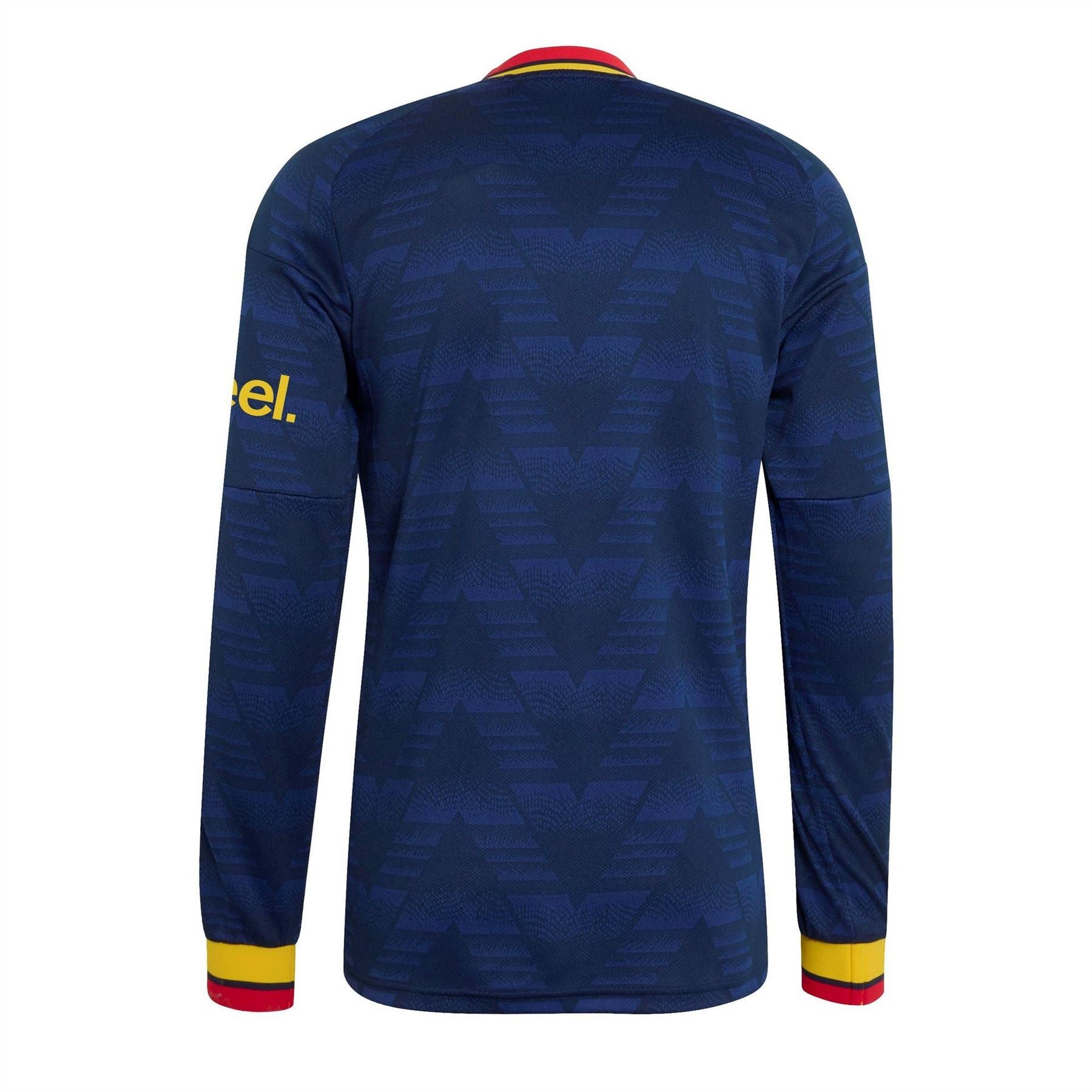 adidas Mens Away Long Sleeved Shirt 2026 27
