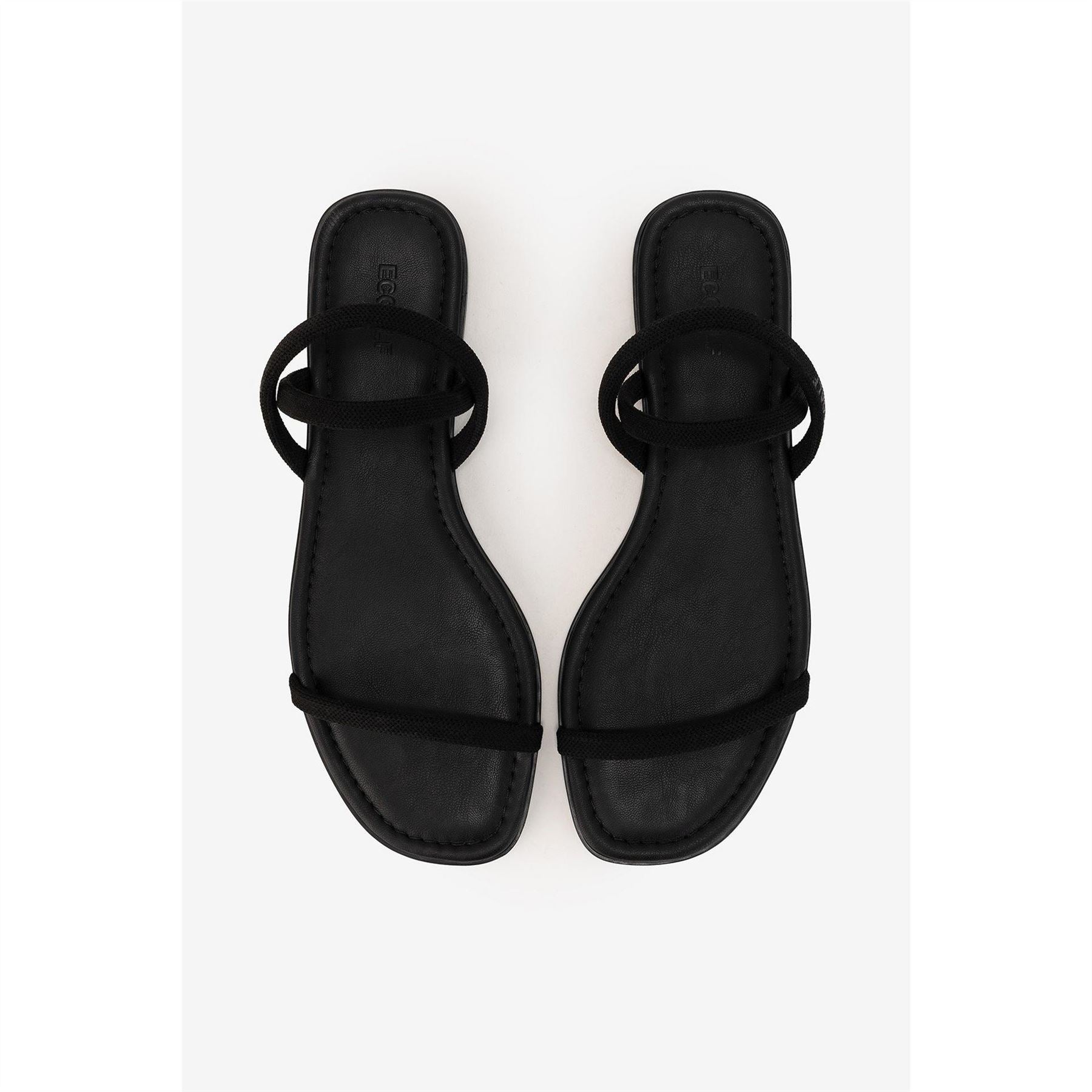 Ecoalf Delhialf Toe Post Flatform Sandals