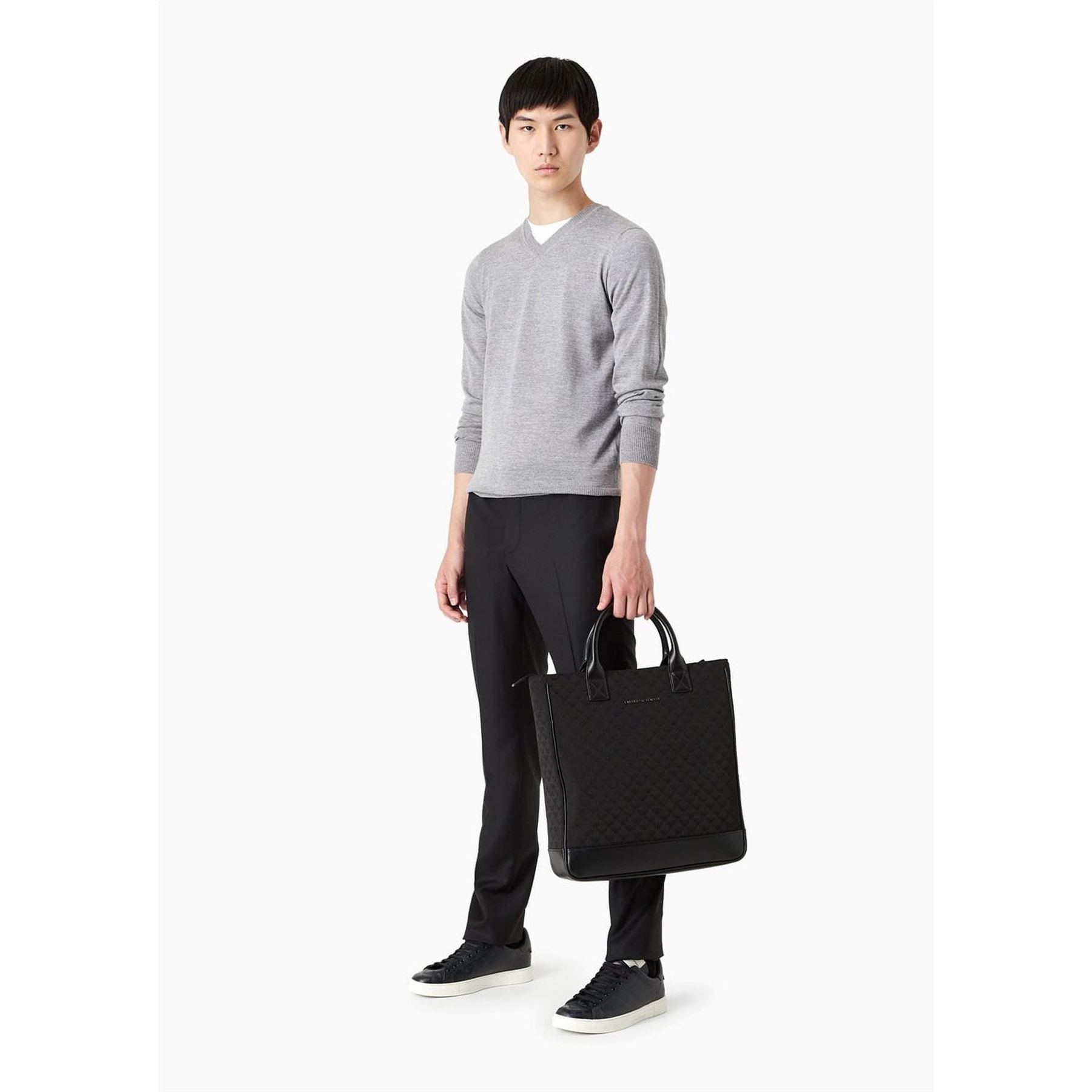 Emporio Armani Neck Sweater