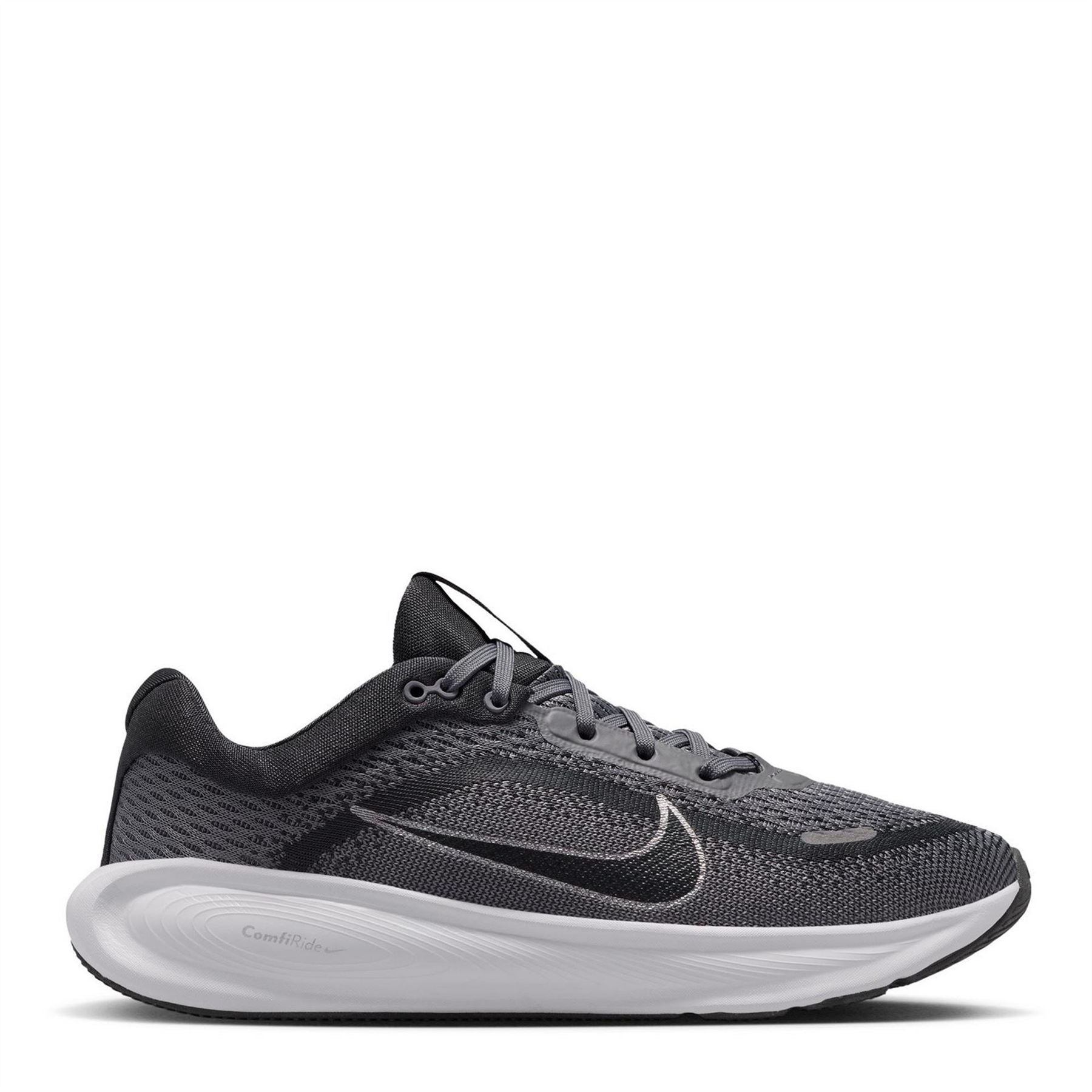 Nike Stellar Ride Low Top Sneakers with Lace-Up Closure