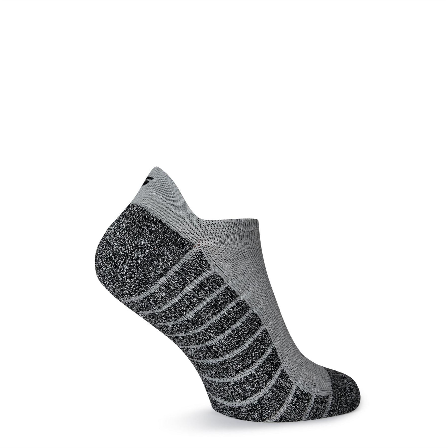 Skechers 3 Pack Run No Show Socks