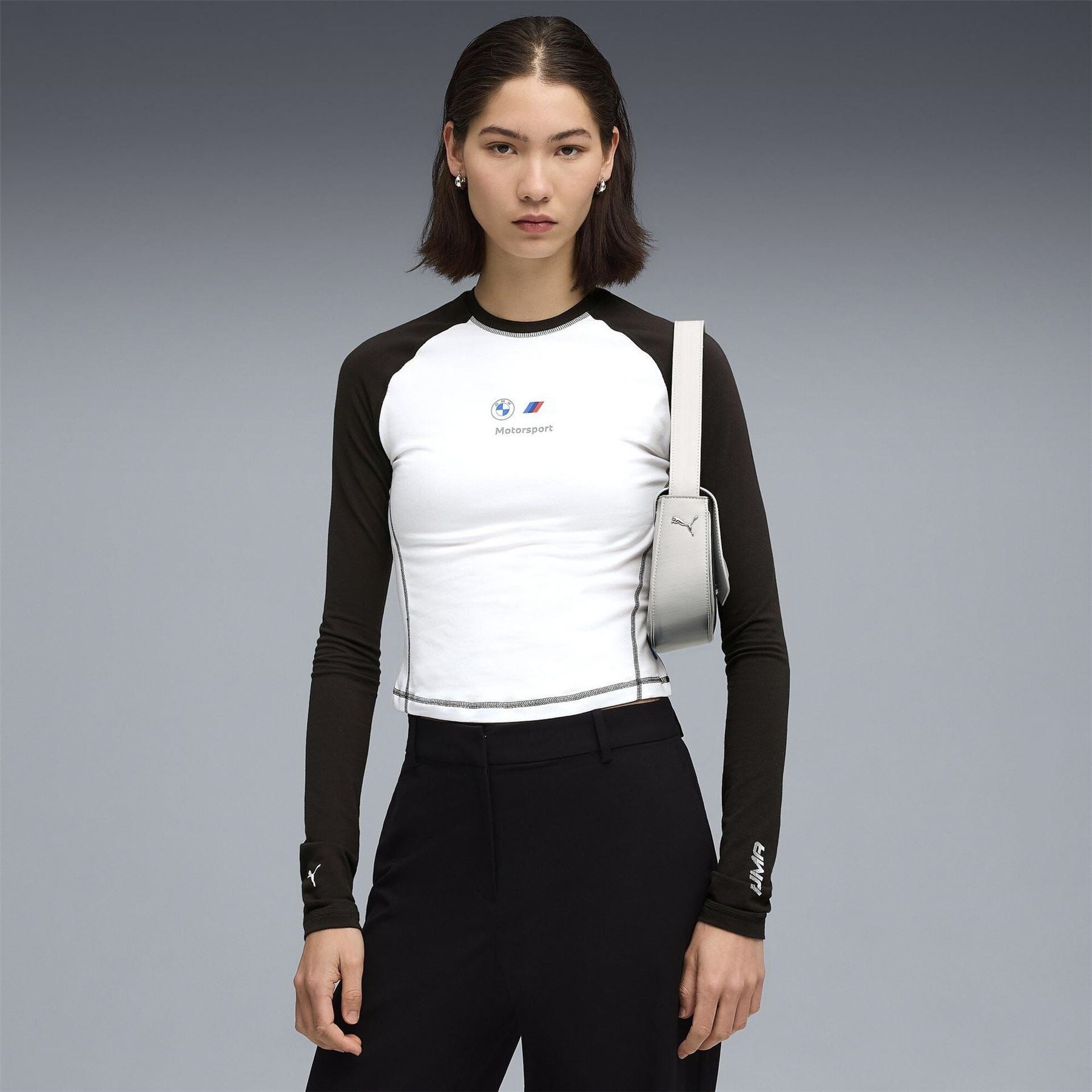 Puma Baby Doll Long Sleeve T-Shirt