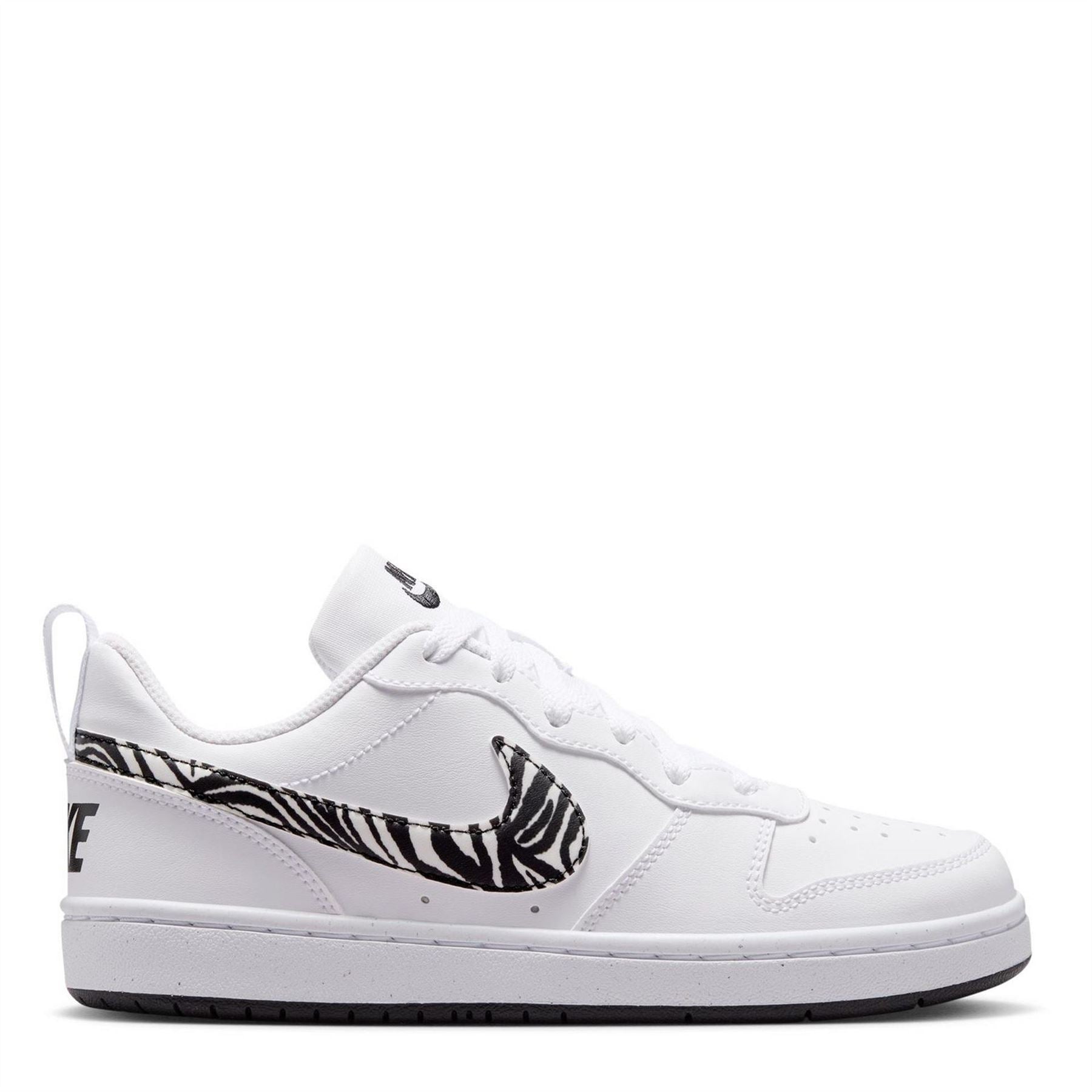 Nike Court Borough Low 2 Se Big Kids Shoes