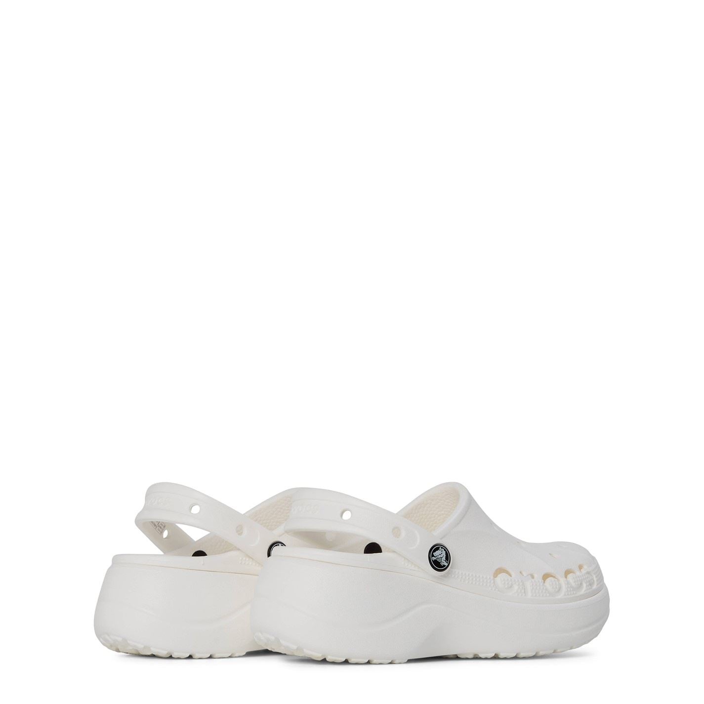 Crocs Womens Baya Platform Clog