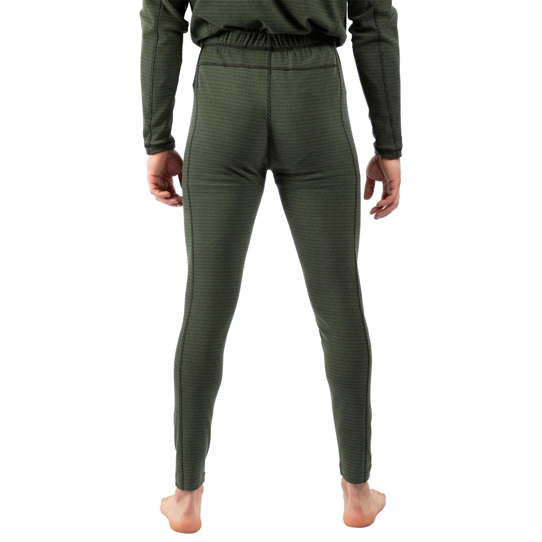 Trespass Kirk Textured Slim Leggings