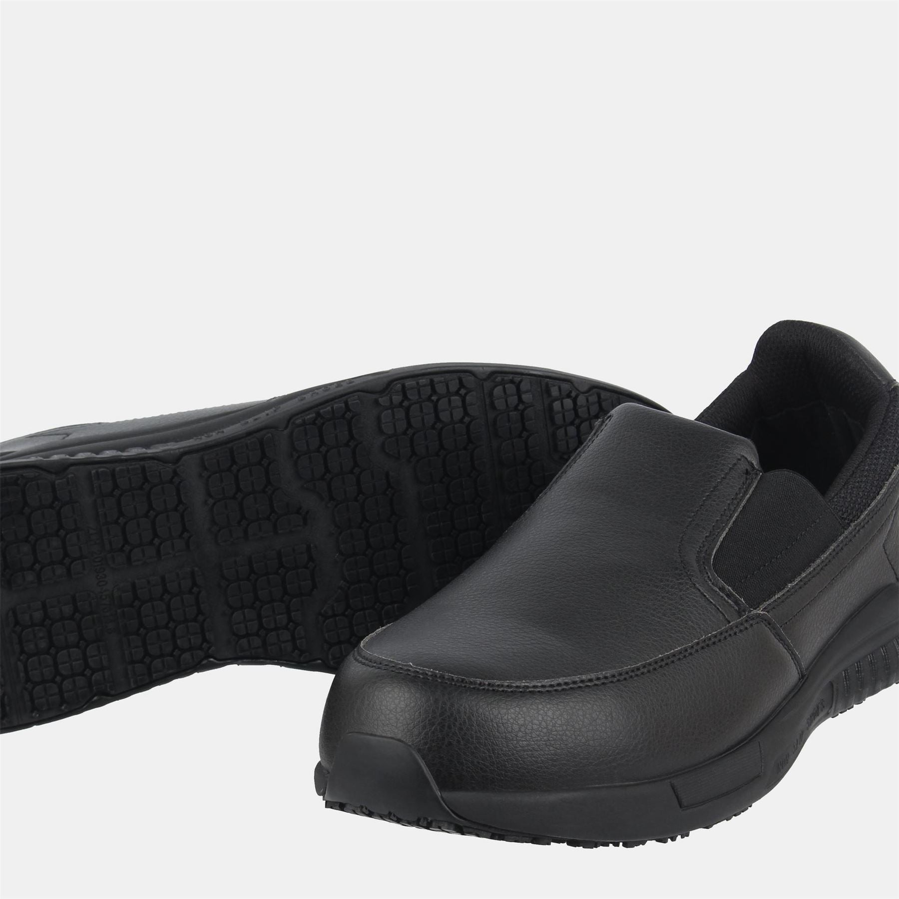 Dunlop Troy  Synthetic Memory Foam Occupational Shoes