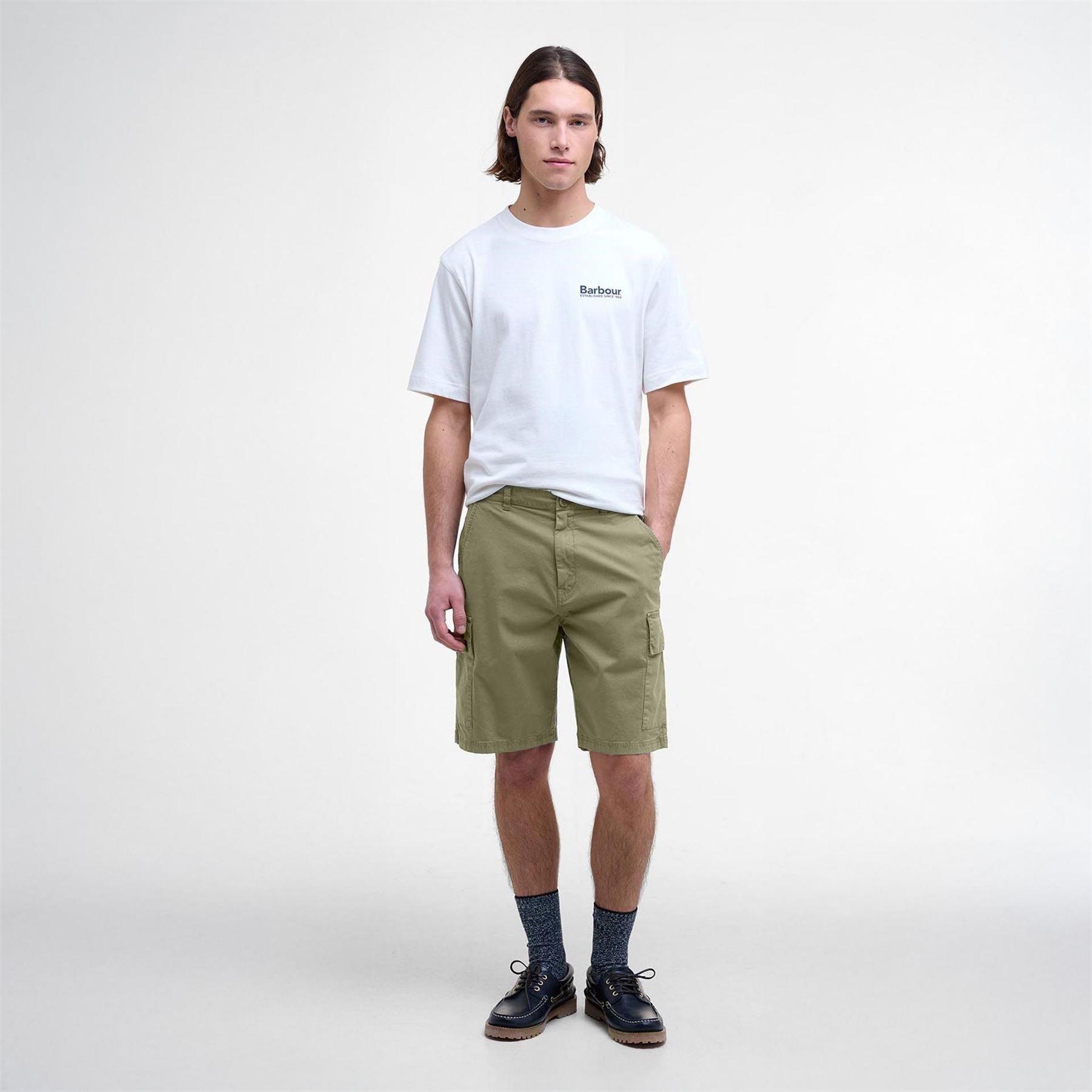 Barbour Cargo Shorts