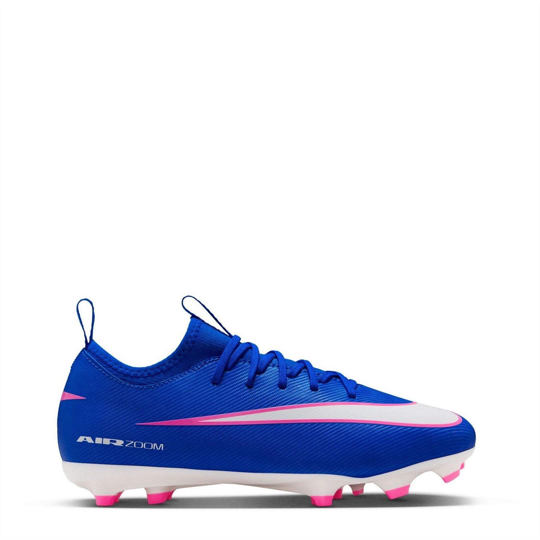 Nike Zoom Mercurial Vapor 16 Academy Juniors Firm Ground Football Boots