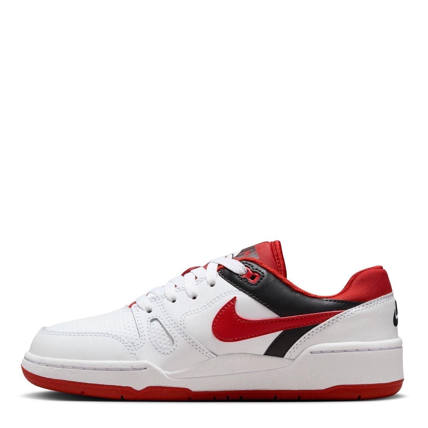 Nike Full Force Little Kids Low Top Sneakers