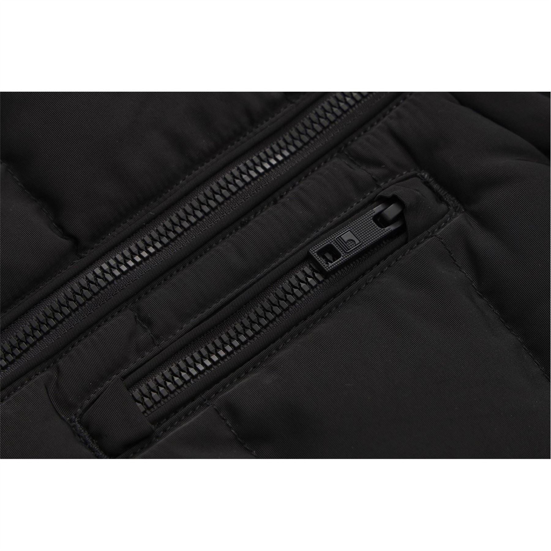 SoulCal 2 Zip Bubble Jacket Infants