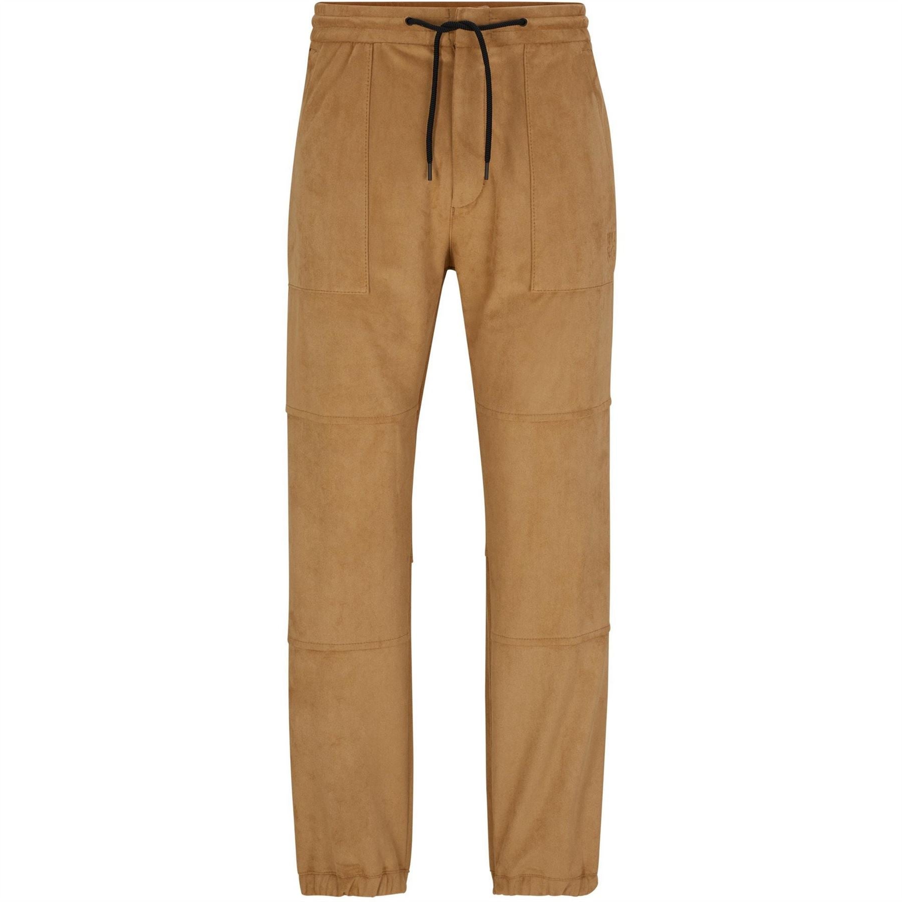 Hugo Closed Hem Jersey Tapered Joggers