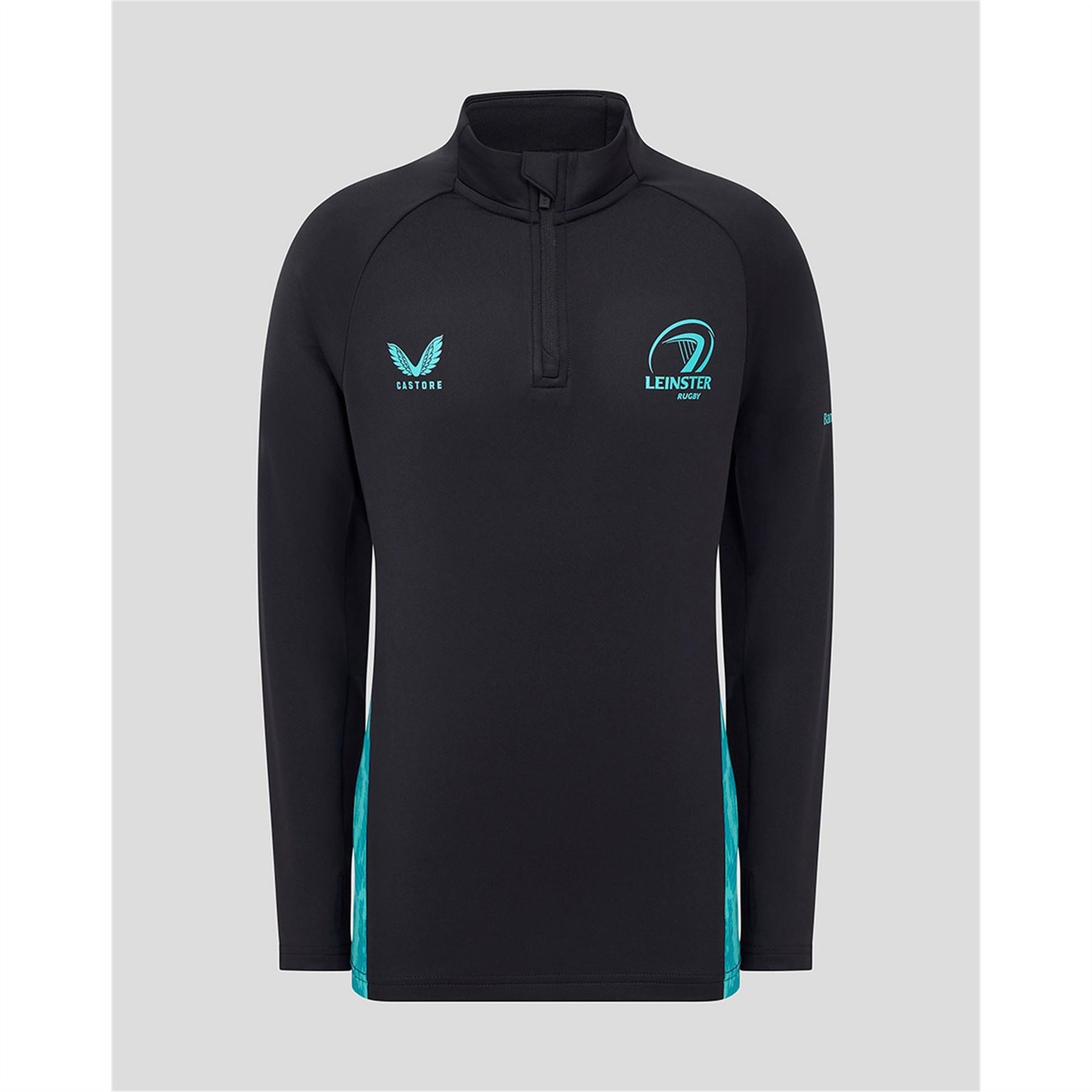Castore Leinster Players Zip Top Junior 25 26
