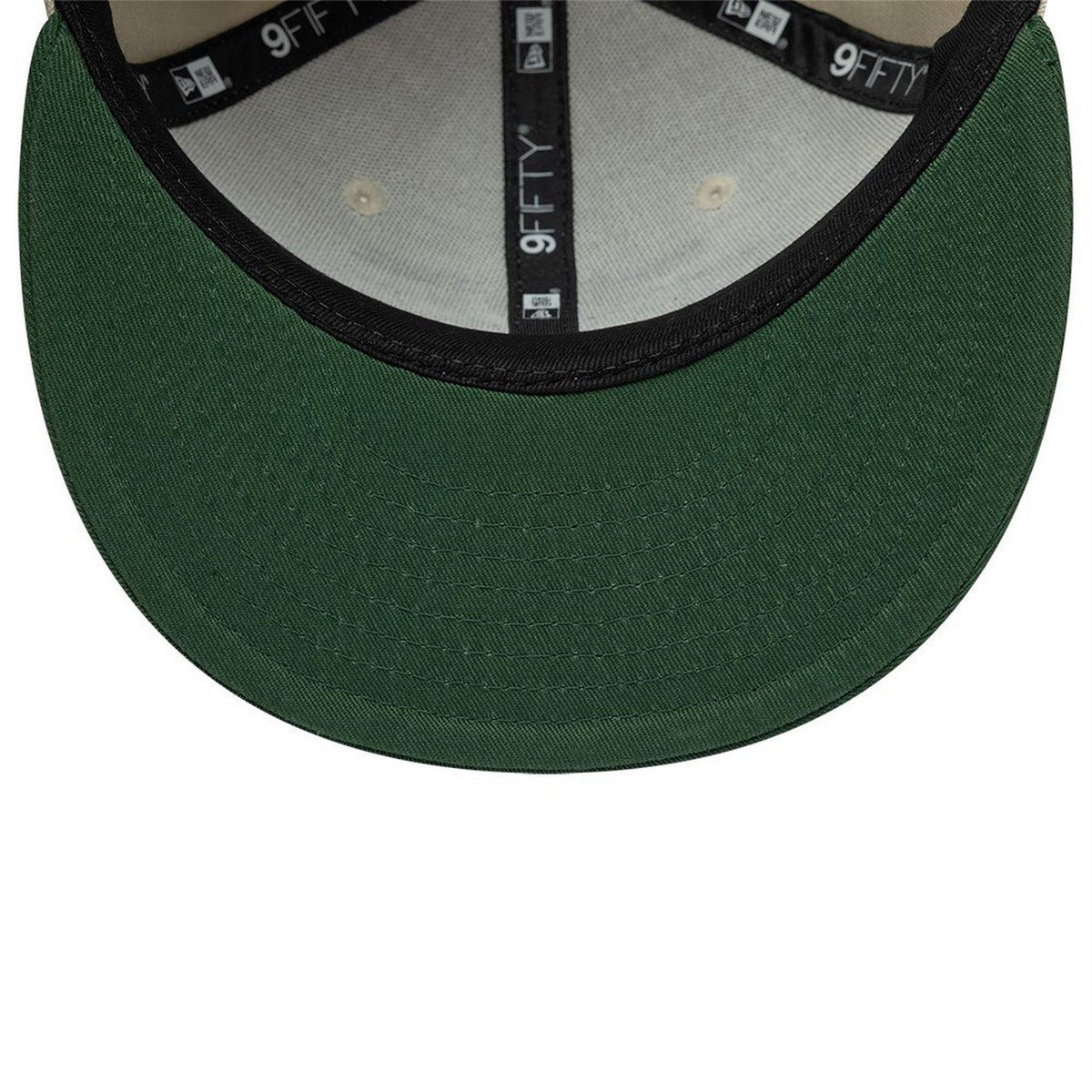 New Era 9fifty Snapback Flat Peak Cap
