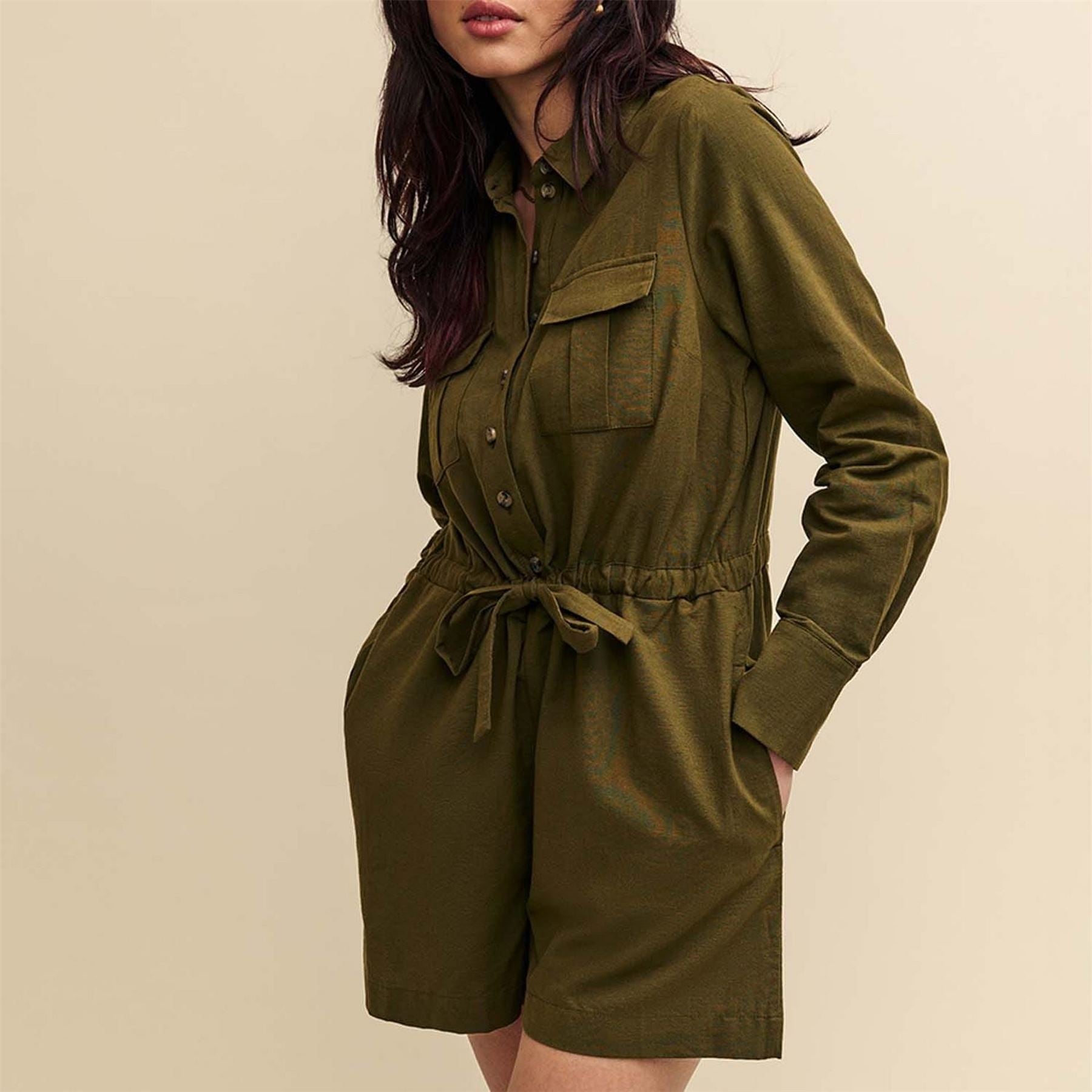 Nobodys Child Utility Playsuit