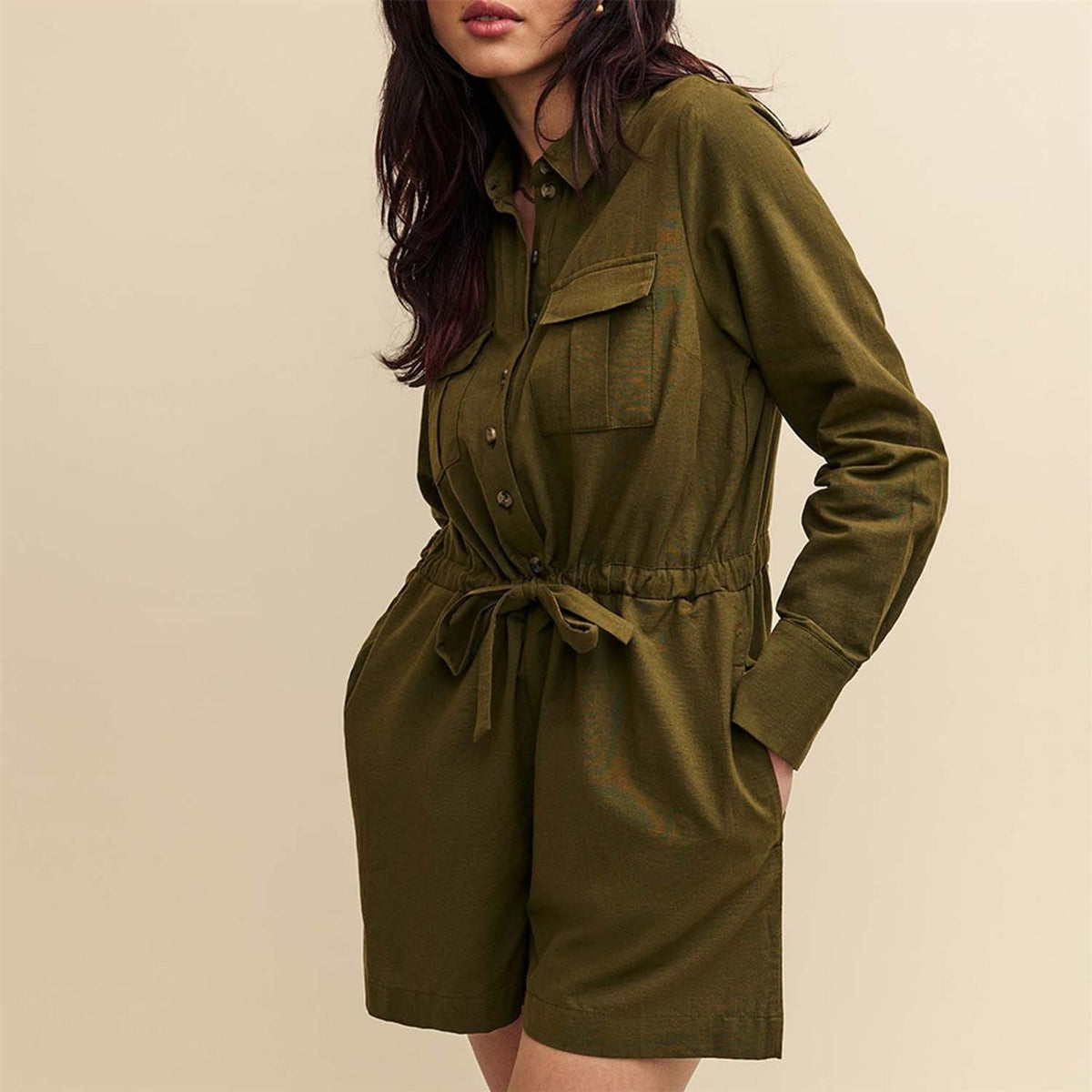 Nobodys Child Utility Playsuit