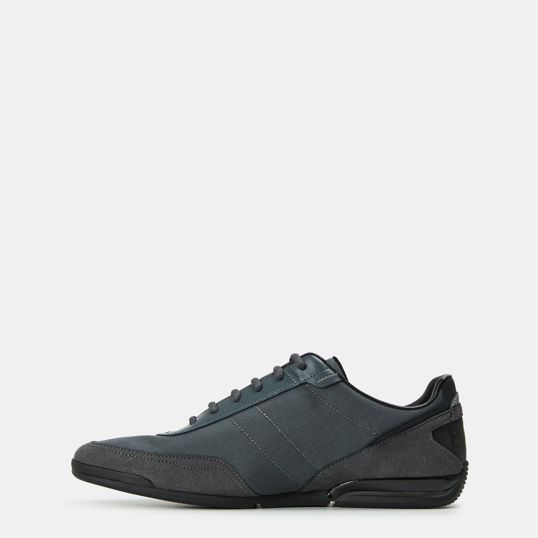 Boss BOSS Saturn Low Top Everyday Trainers with Technical Mesh