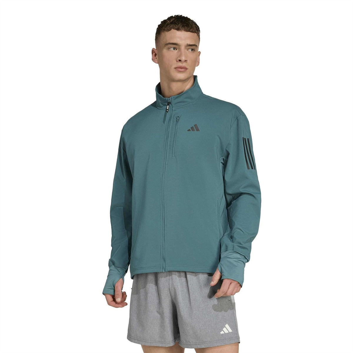 adidas Otr B Full Zip Running Jacket