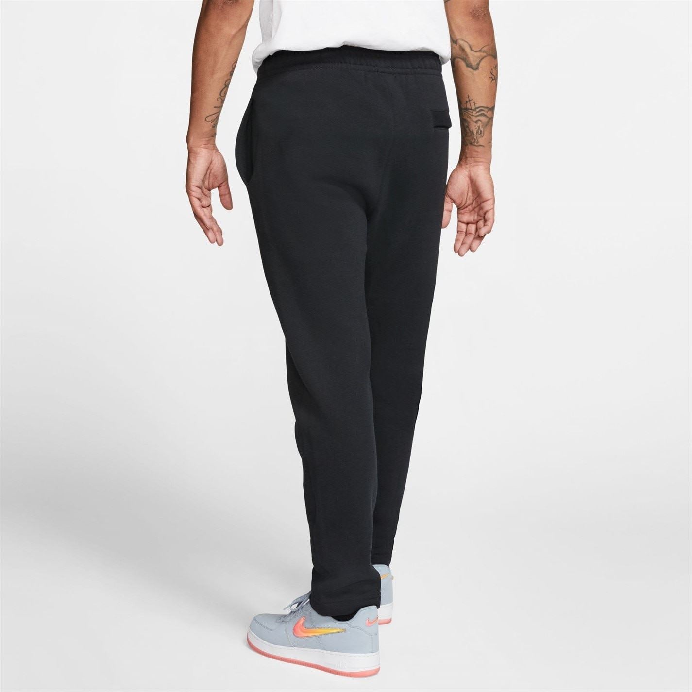 Nike Mens Sportswear Club Fleece Pants