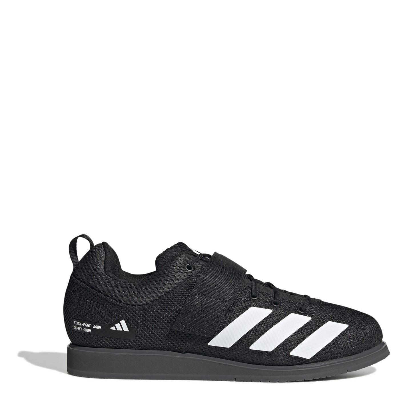 adidas Powerlift 5 Lace-Up Training Sneakers