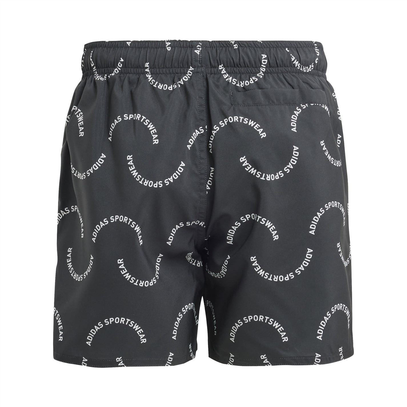 adidas  Sportswear Wave Print Clx Swim Shorts Junior