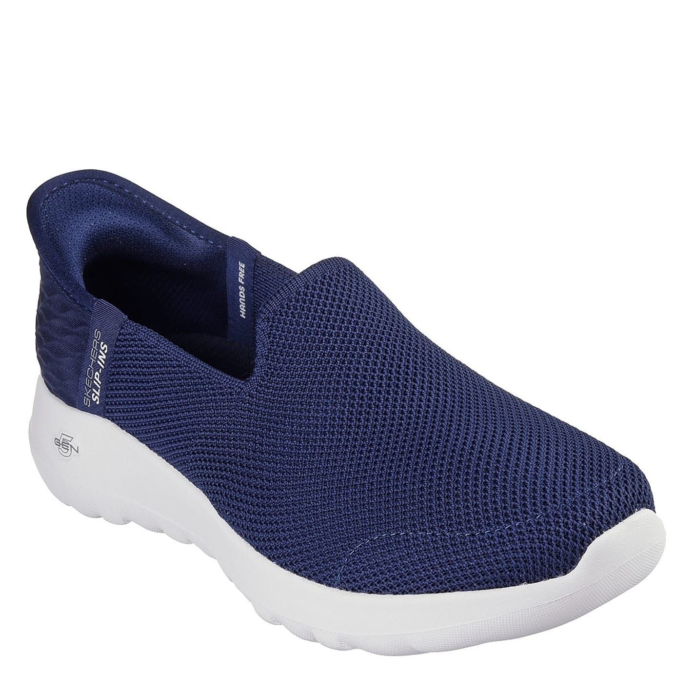 Skechers Womens Go Walk Joy   Vela Slip On Trainers