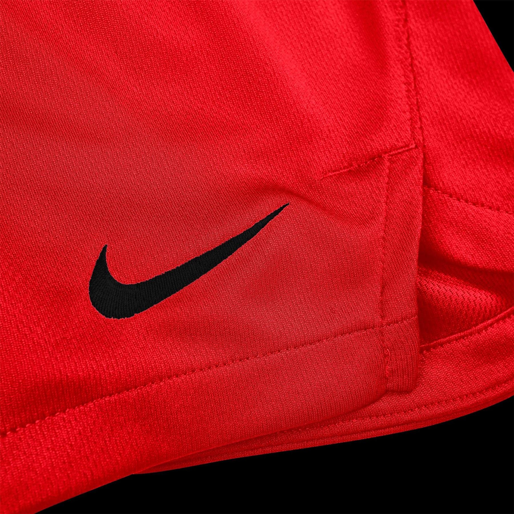 Nike Soccer Athletic Shorts with Elasticated Waistband