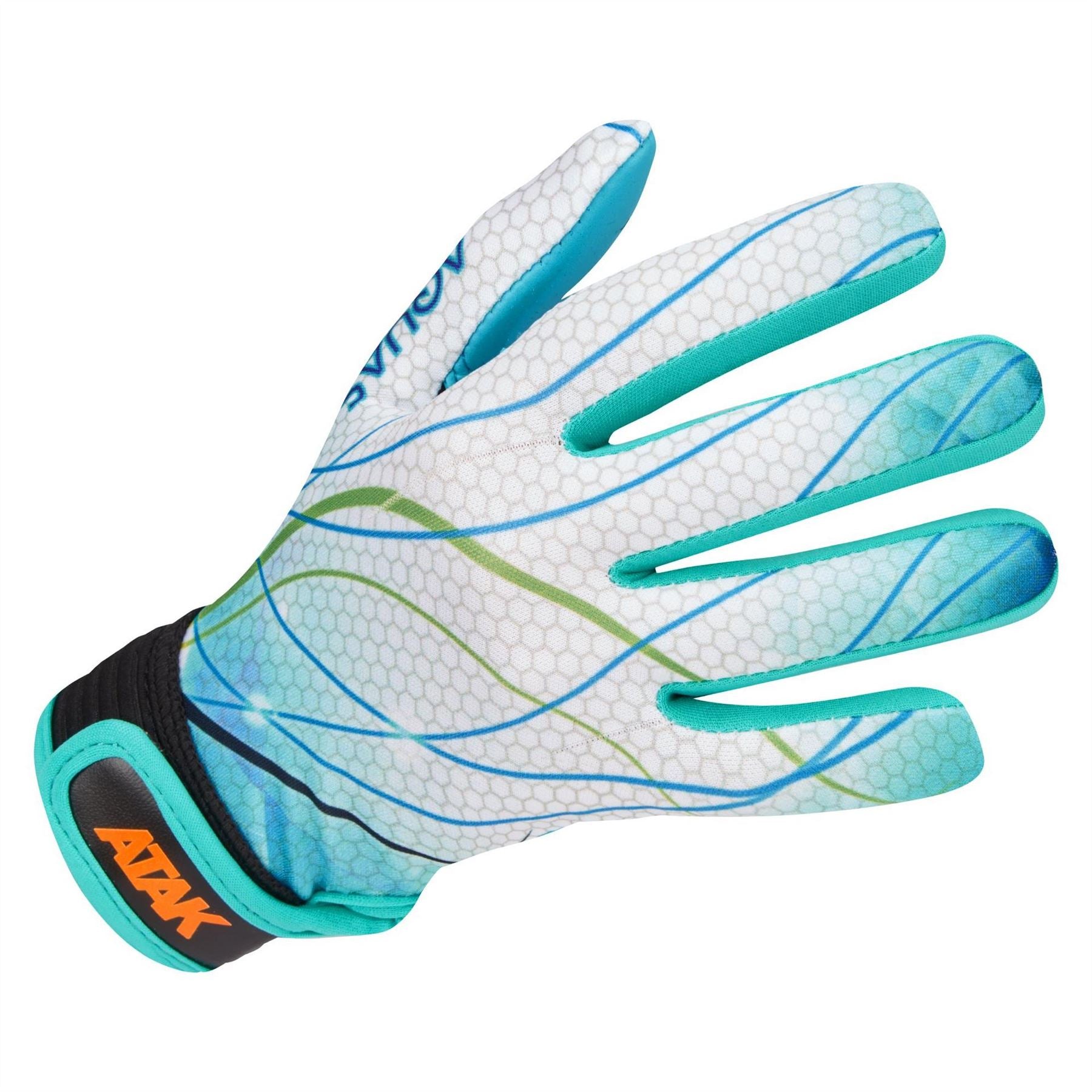 ATAK Sports Aquas Gaelic Gloves Junior
