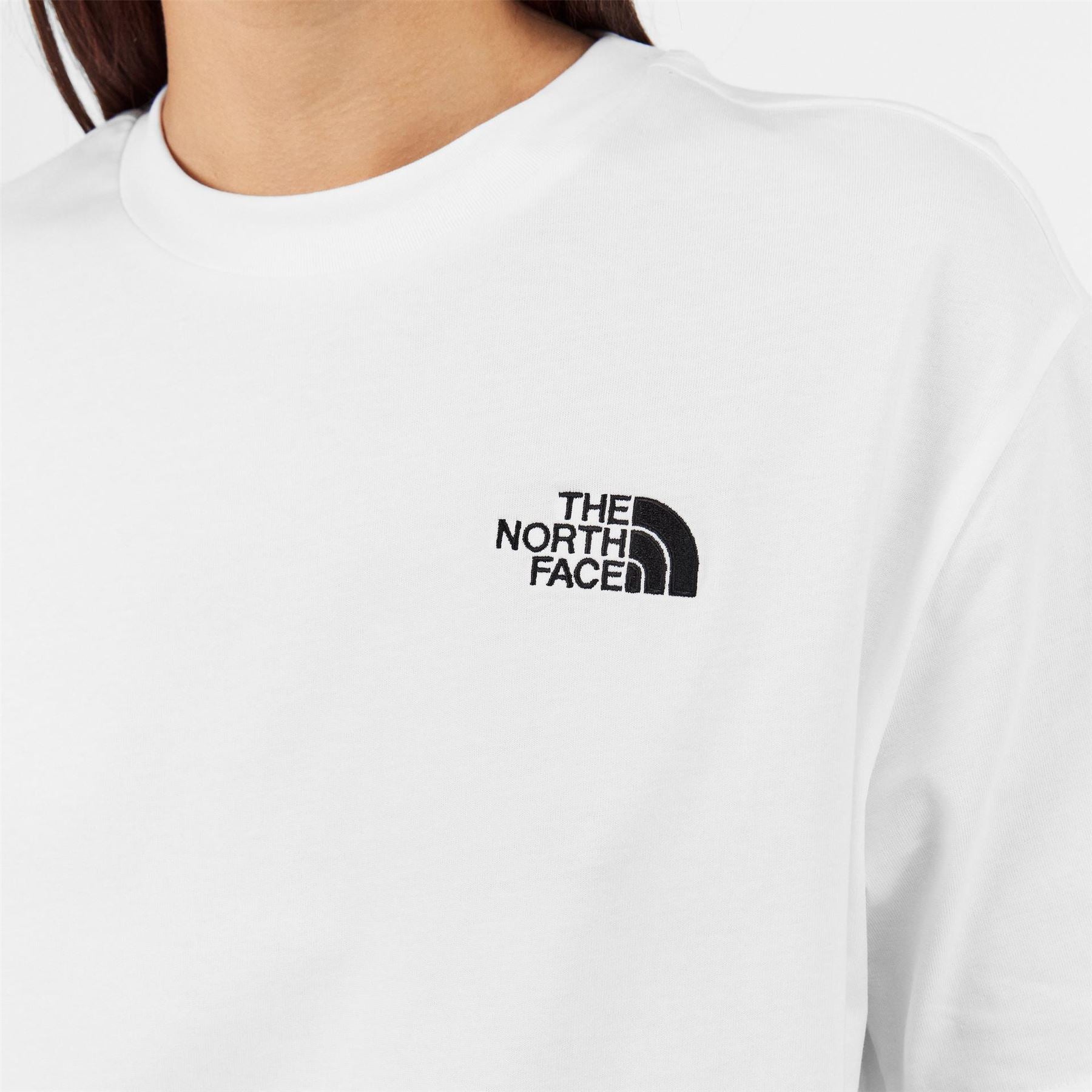 The North Face Oversize Crew Neck Short Sleeve T-Shirt
